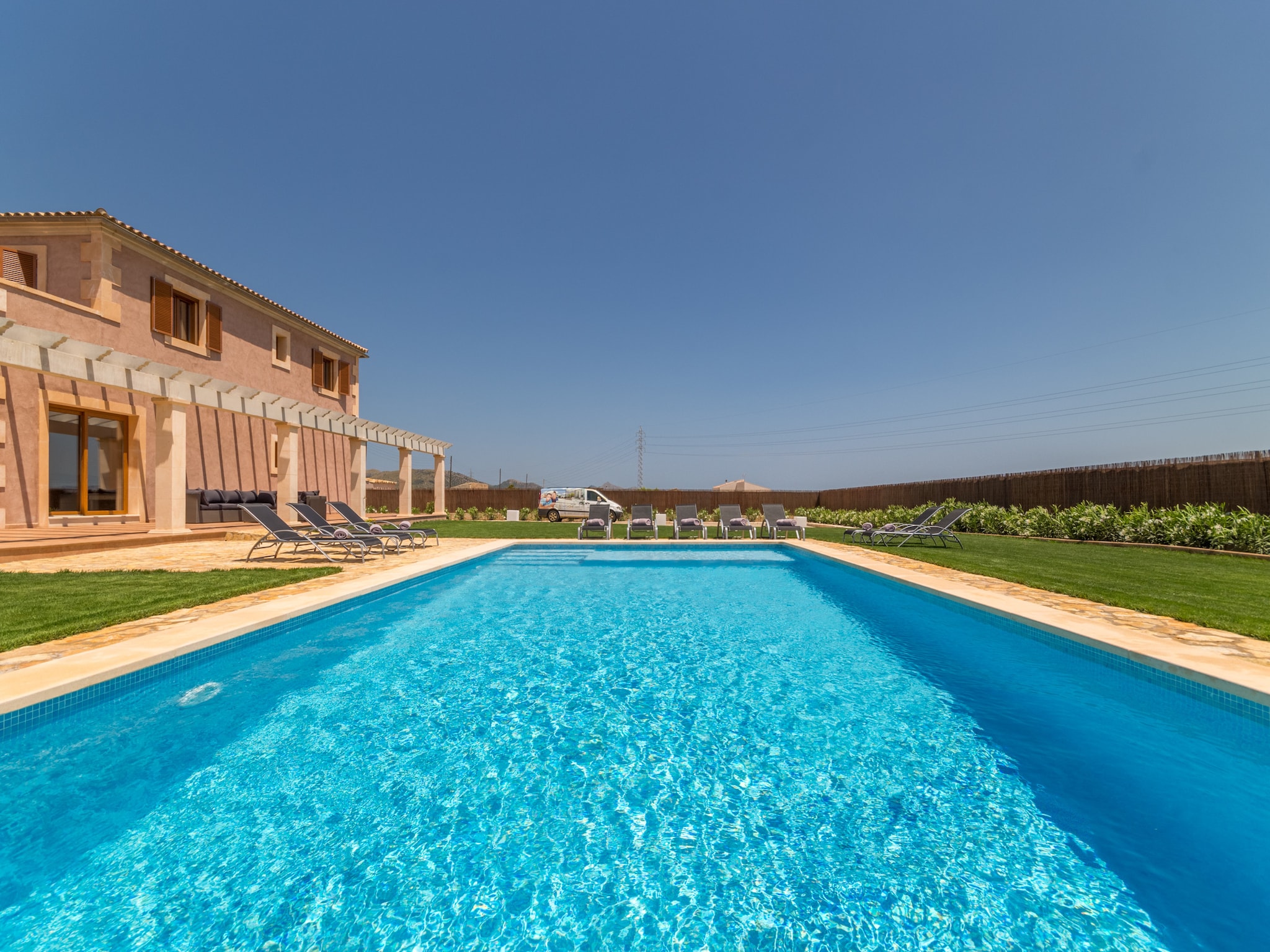 Feriebolig Es Moli d'en Sion, Villa-Finca 5StarsHome Mallorca