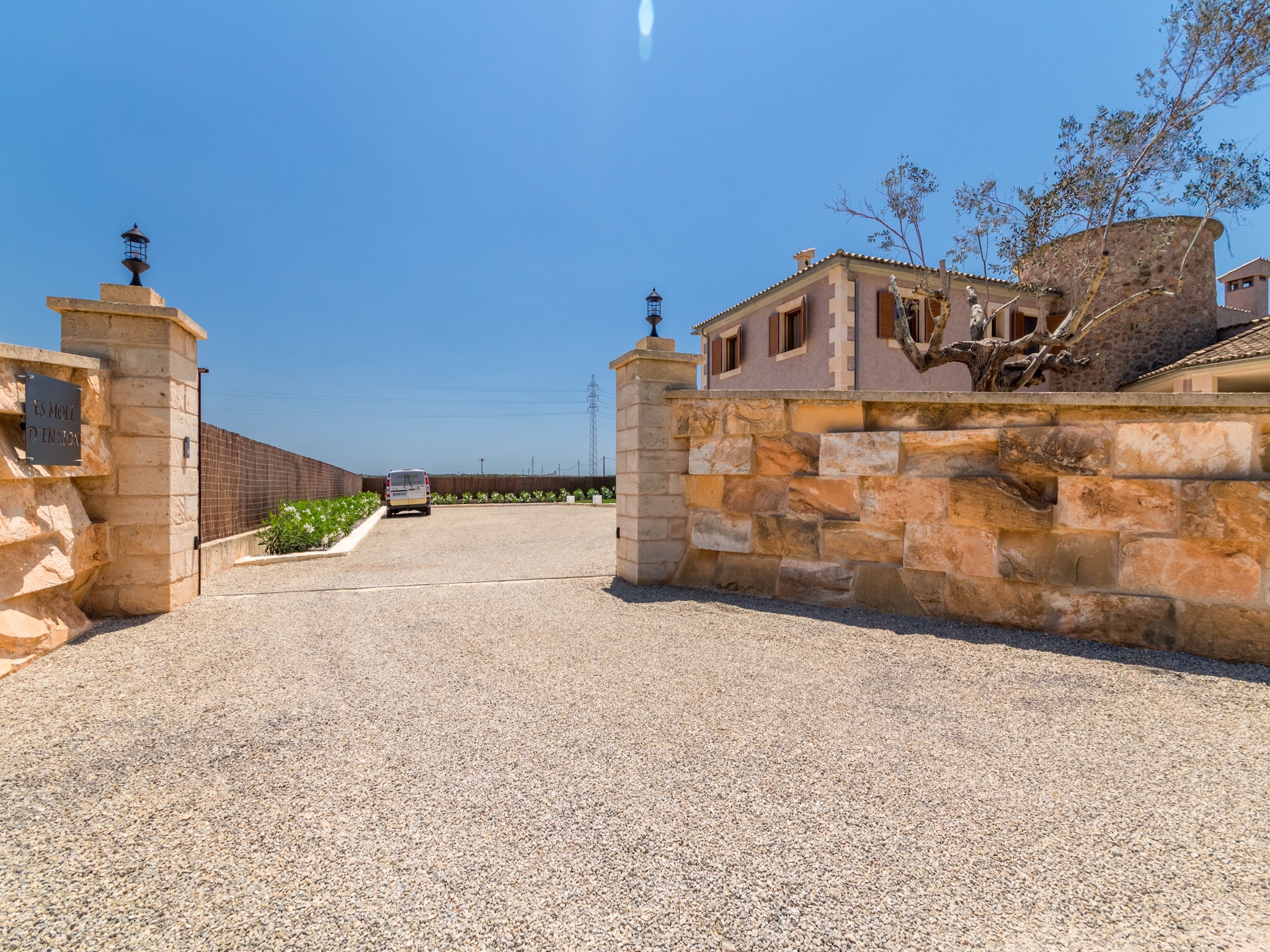 Feriebolig Es Moli d'en Sion, Villa-Finca 5StarsHome Mallorca