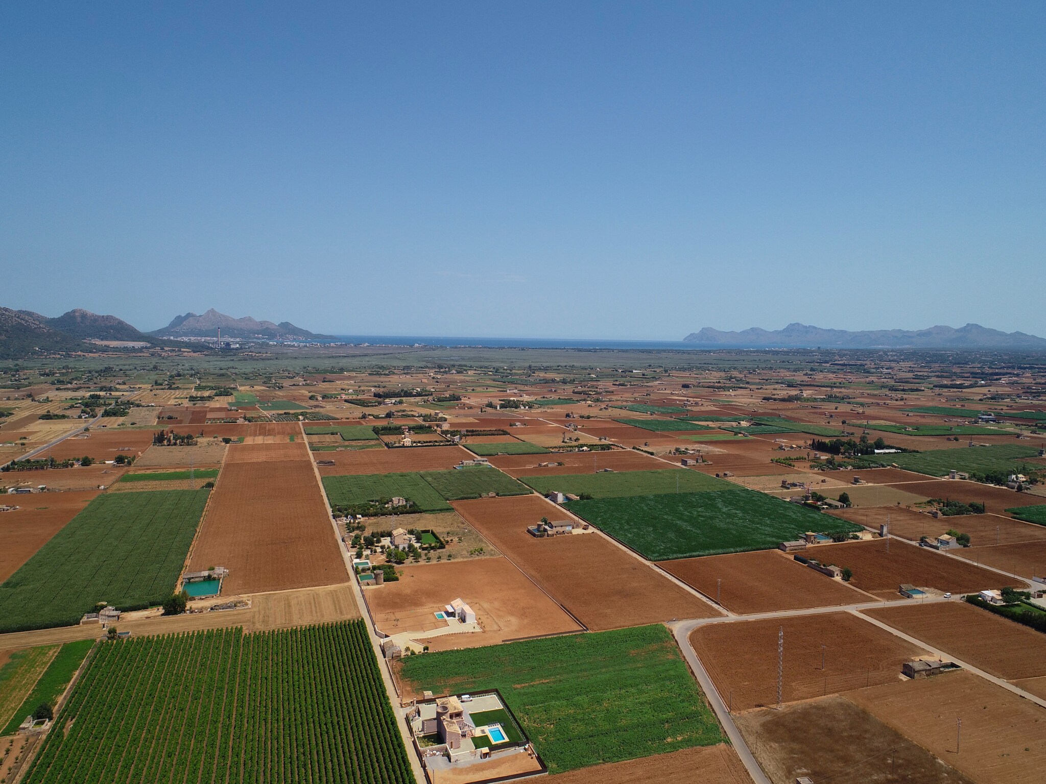 Feriebolig Es Moli d'en Sion, Villa-Finca 5StarsHome Mallorca