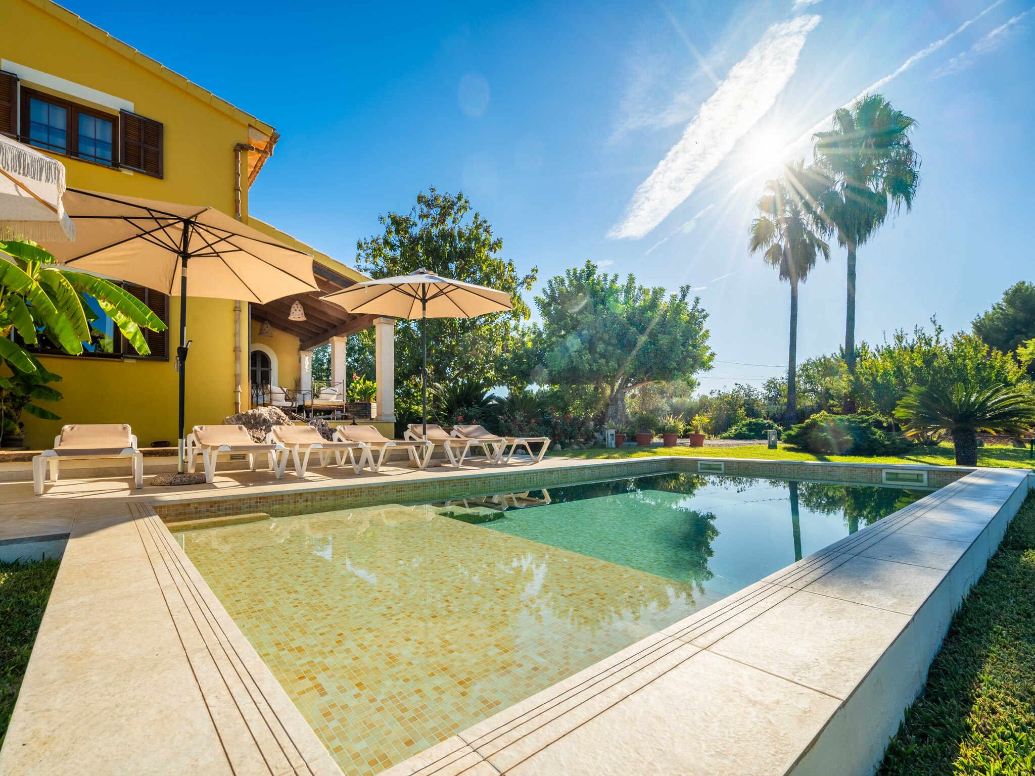   Sa Tanqueta Rustica, Finca 5StarsHome Mallorca