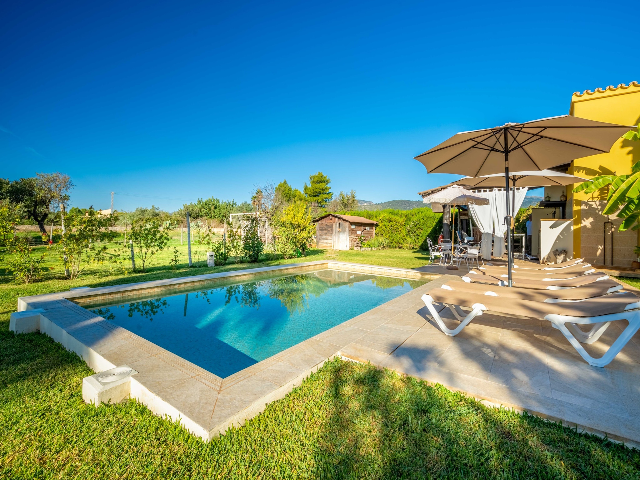   Sa Tanqueta Rustica, Finca 5StarsHome Mallorca