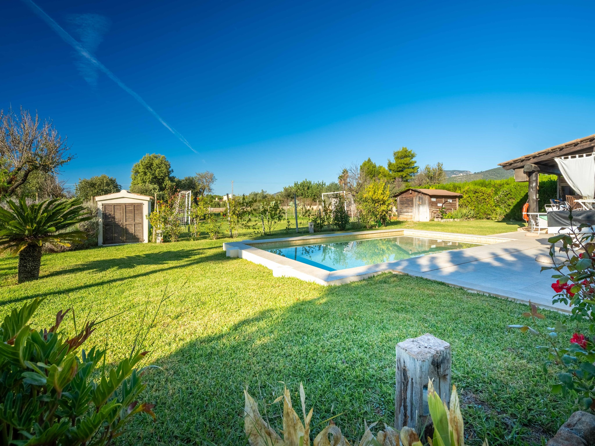   Sa Tanqueta Rustica, Finca 5StarsHome Mallorca