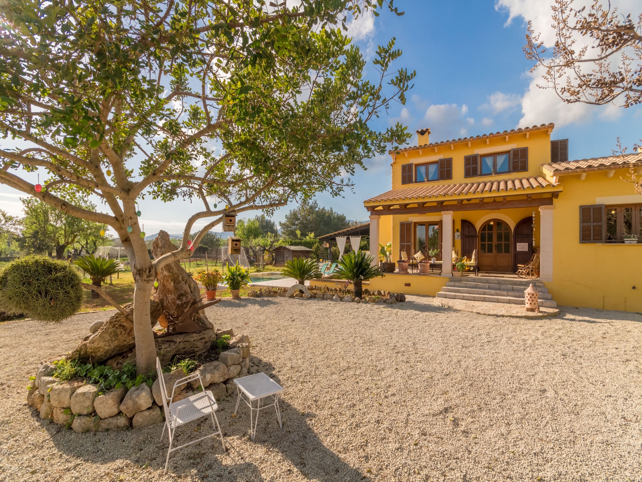   Sa Tanqueta Rustica, Finca 5StarsHome Mallorca