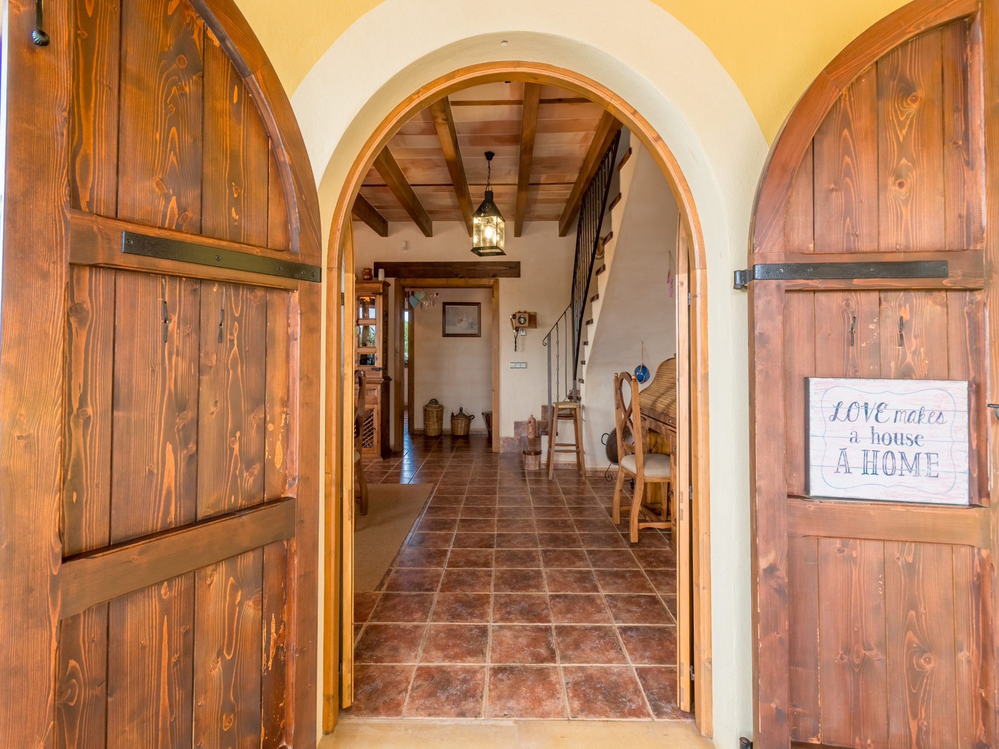   Sa Tanqueta Rustica, Finca 5StarsHome Mallorca