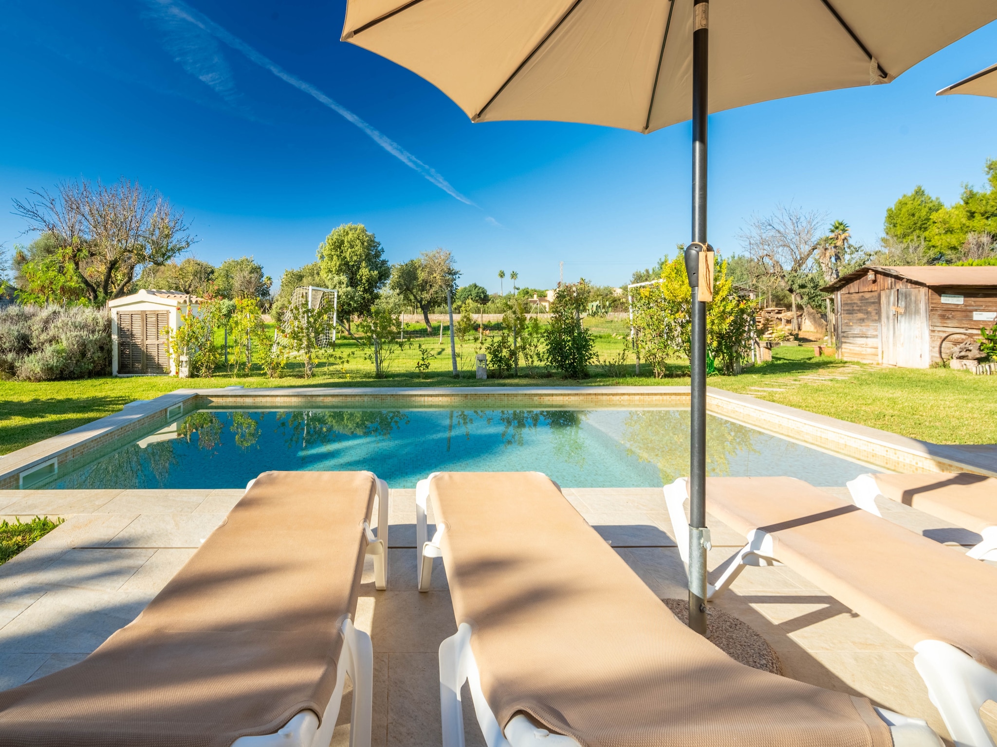   Sa Tanqueta Rustica, Finca 5StarsHome Mallorca
