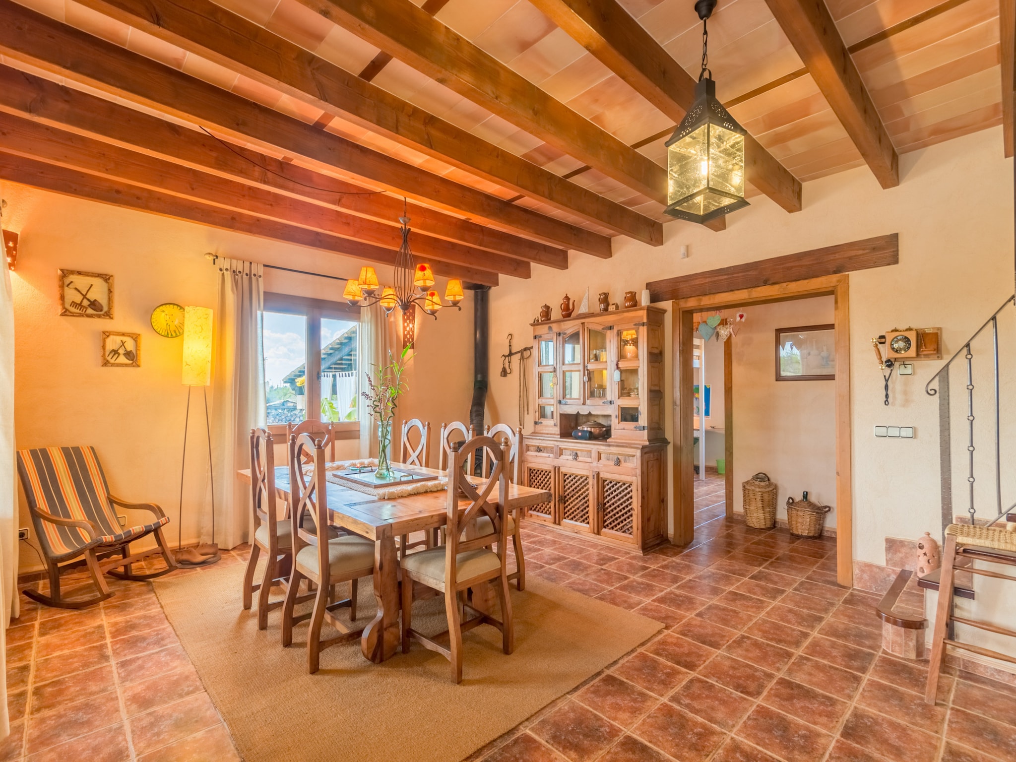   Sa Tanqueta Rustica, Finca 5StarsHome Mallorca
