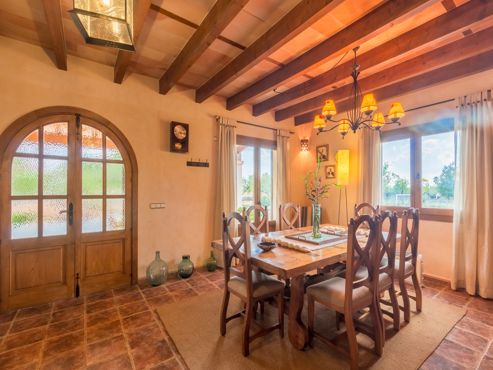   Sa Tanqueta Rustica, Finca 5StarsHome Mallorca