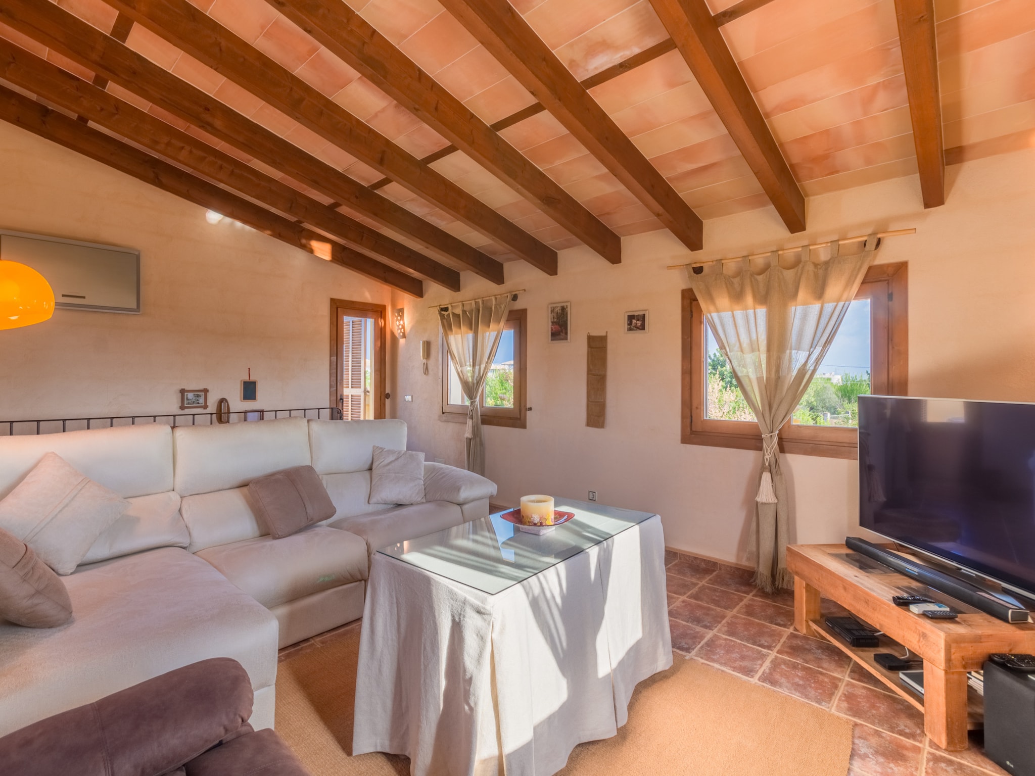   Sa Tanqueta Rustica, Finca 5StarsHome Mallorca