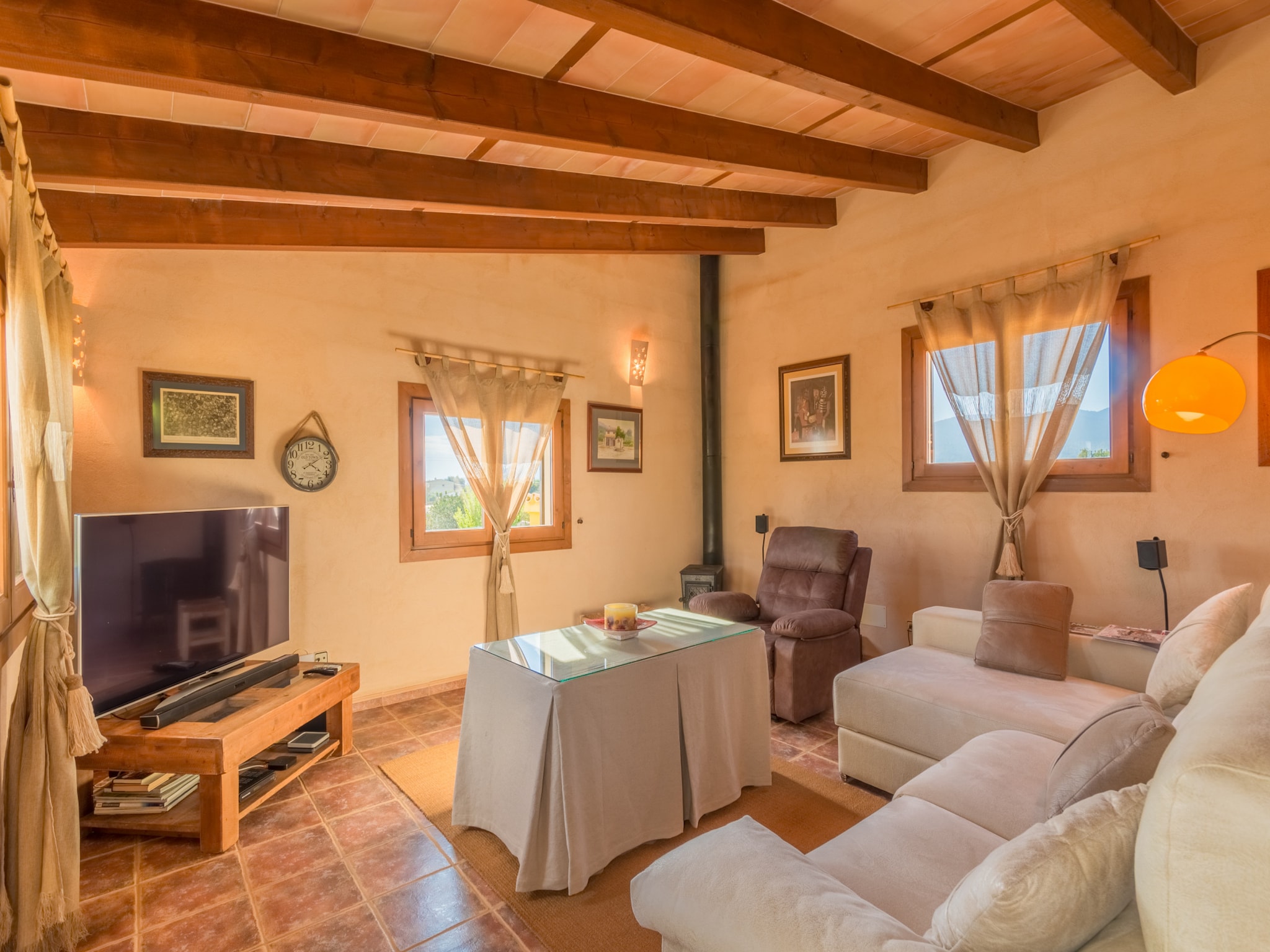   Sa Tanqueta Rustica, Finca 5StarsHome Mallorca