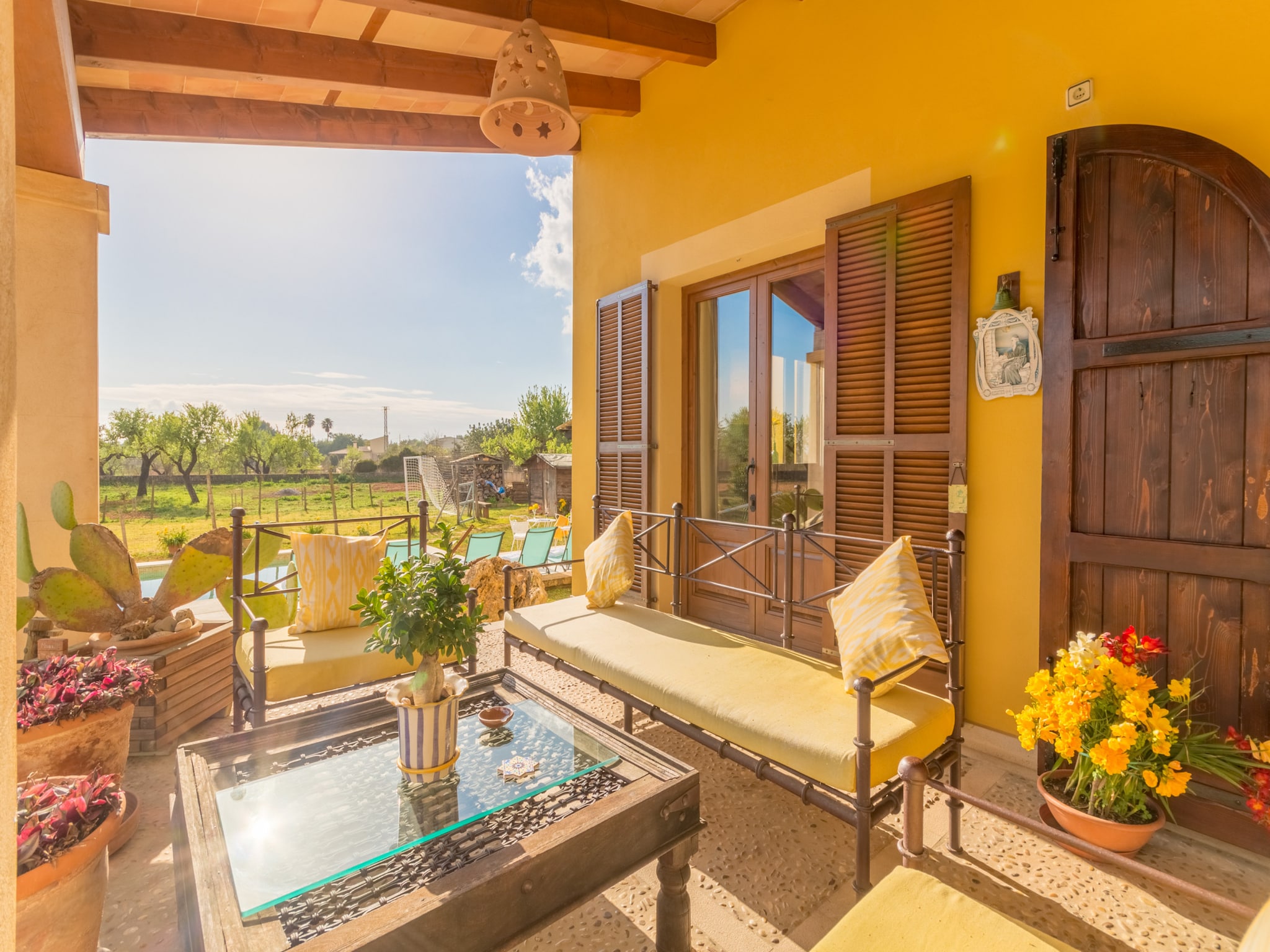  Sa Tanqueta Rustica, Finca 5StarsHome Mallorca
