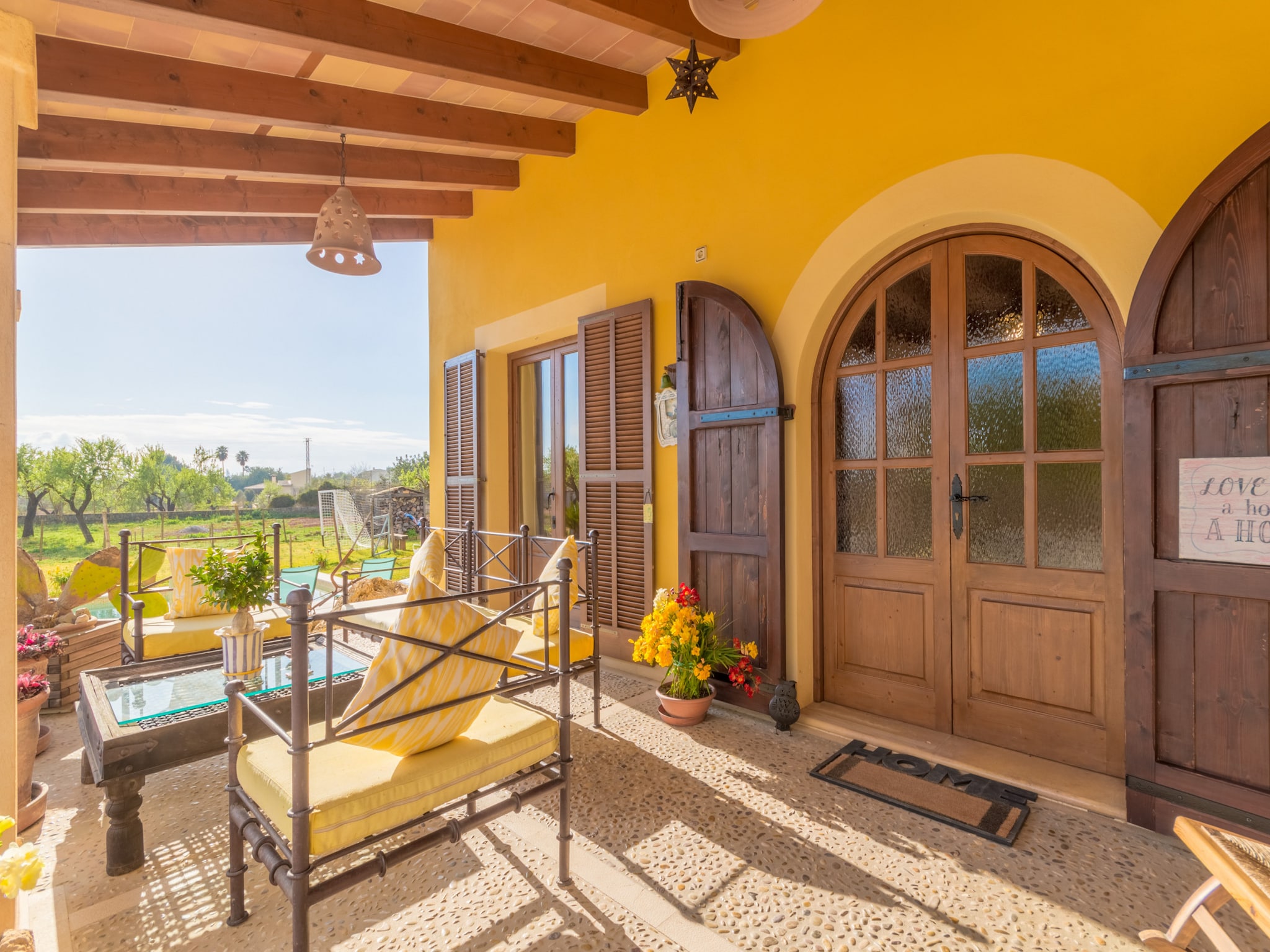   Sa Tanqueta Rustica, Finca 5StarsHome Mallorca