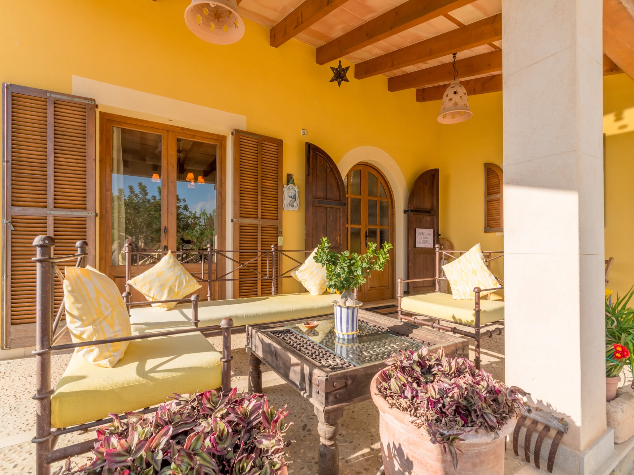   Sa Tanqueta Rustica, Finca 5StarsHome Mallorca