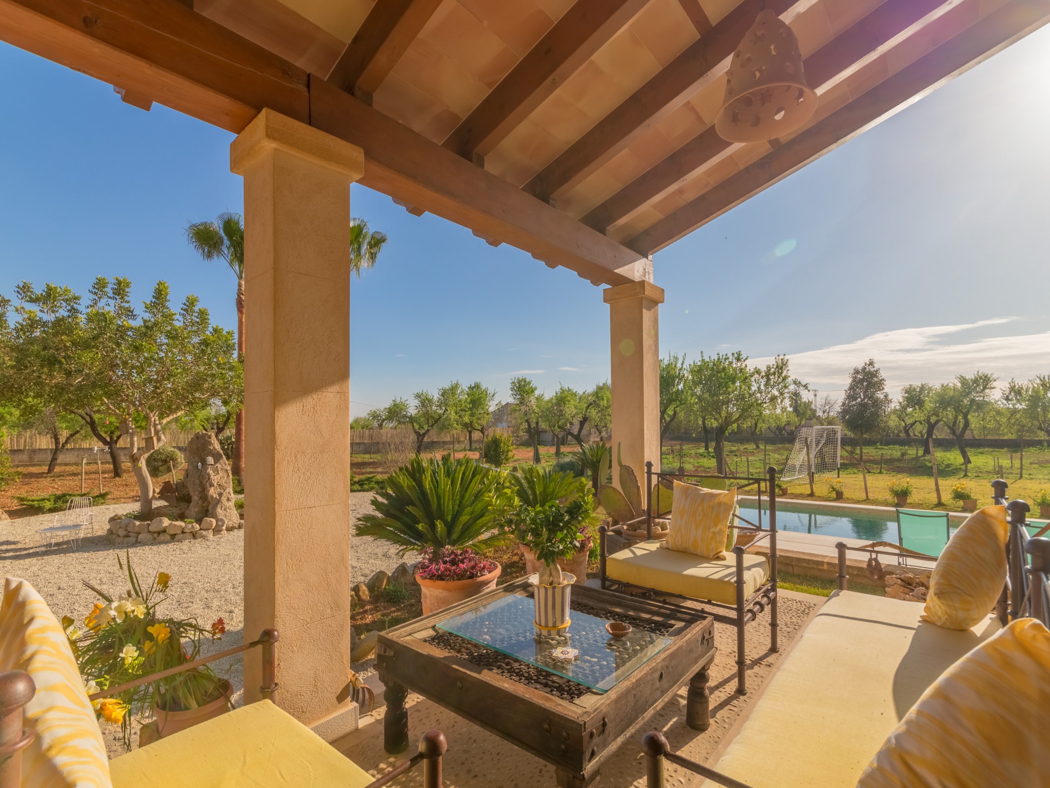   Sa Tanqueta Rustica, Finca 5StarsHome Mallorca
