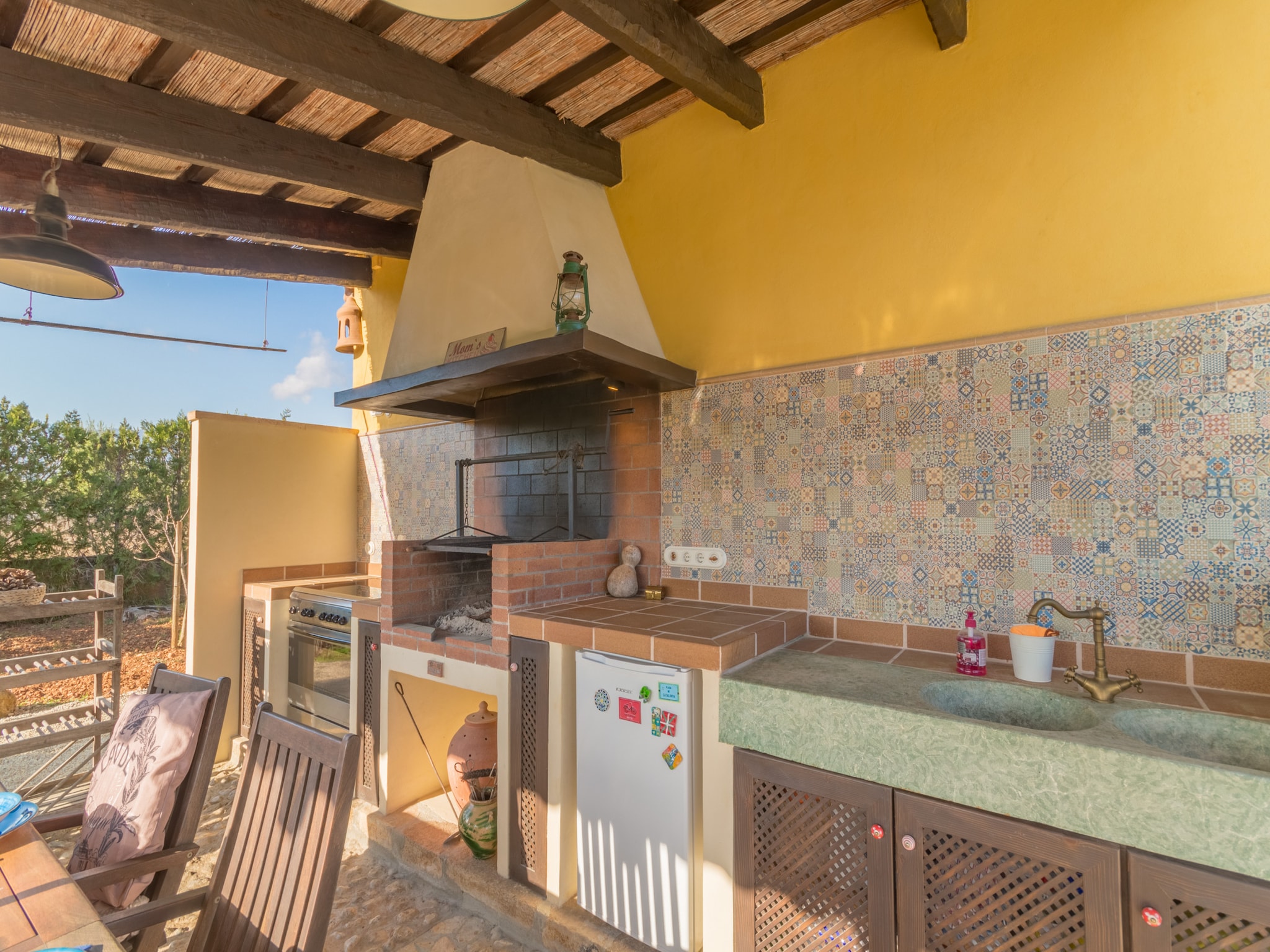   Sa Tanqueta Rustica, Finca 5StarsHome Mallorca