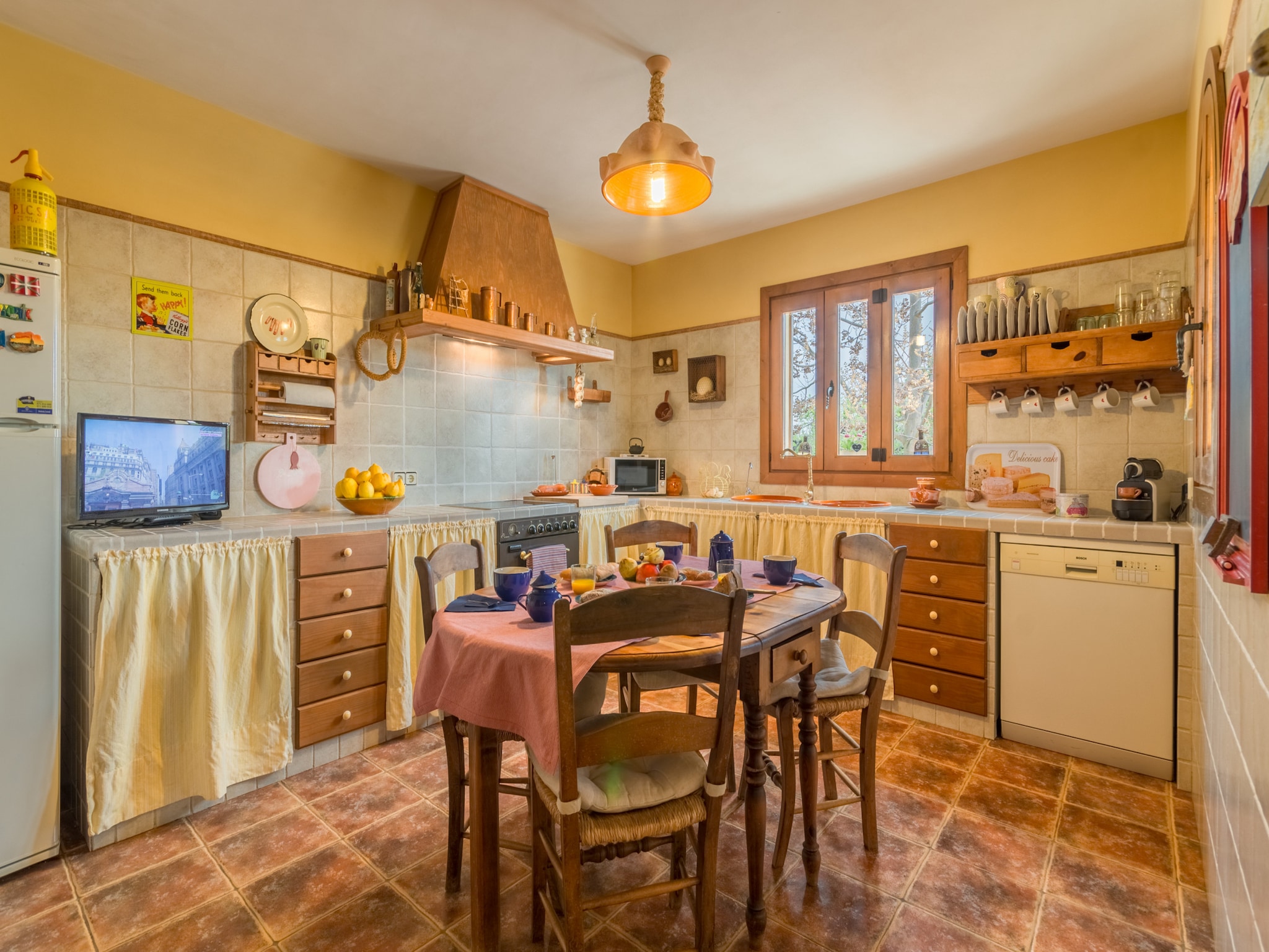   Sa Tanqueta Rustica, Finca 5StarsHome Mallorca