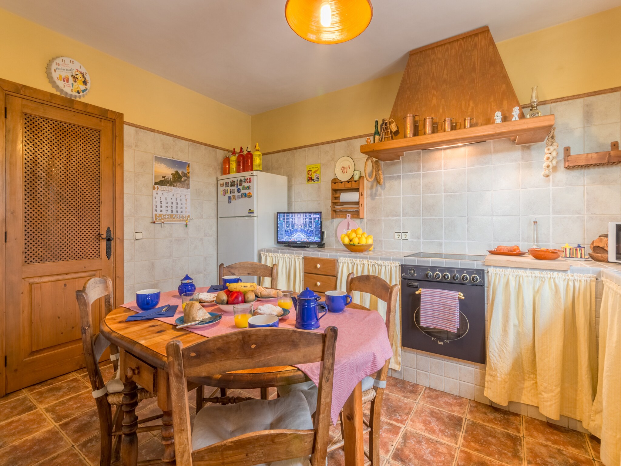   Sa Tanqueta Rustica, Finca 5StarsHome Mallorca