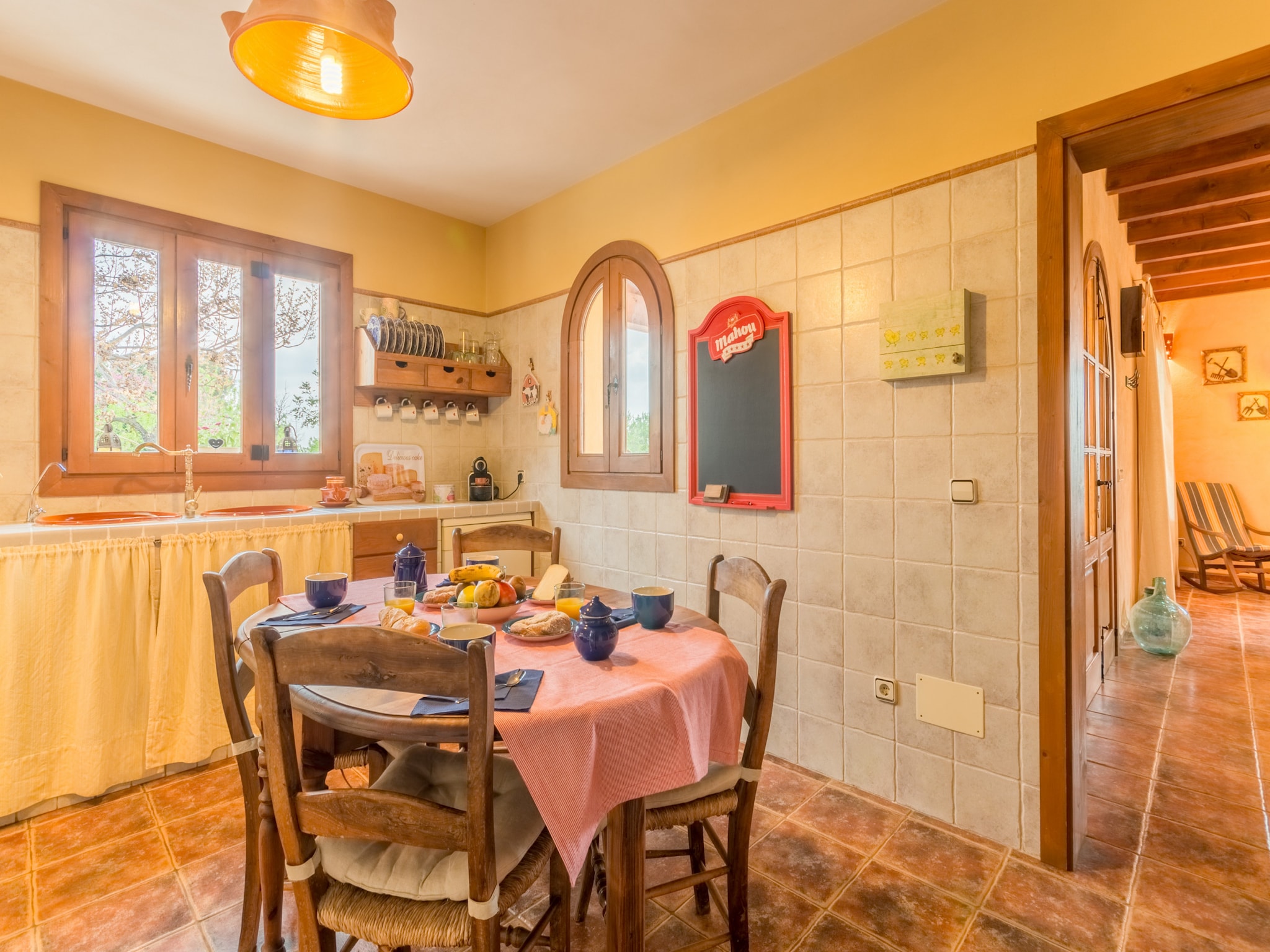   Sa Tanqueta Rustica, Finca 5StarsHome Mallorca