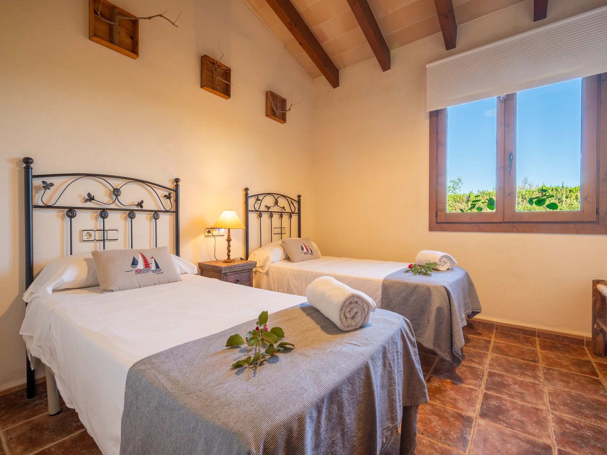   Sa Tanqueta Rustica, Finca 5StarsHome Mallorca