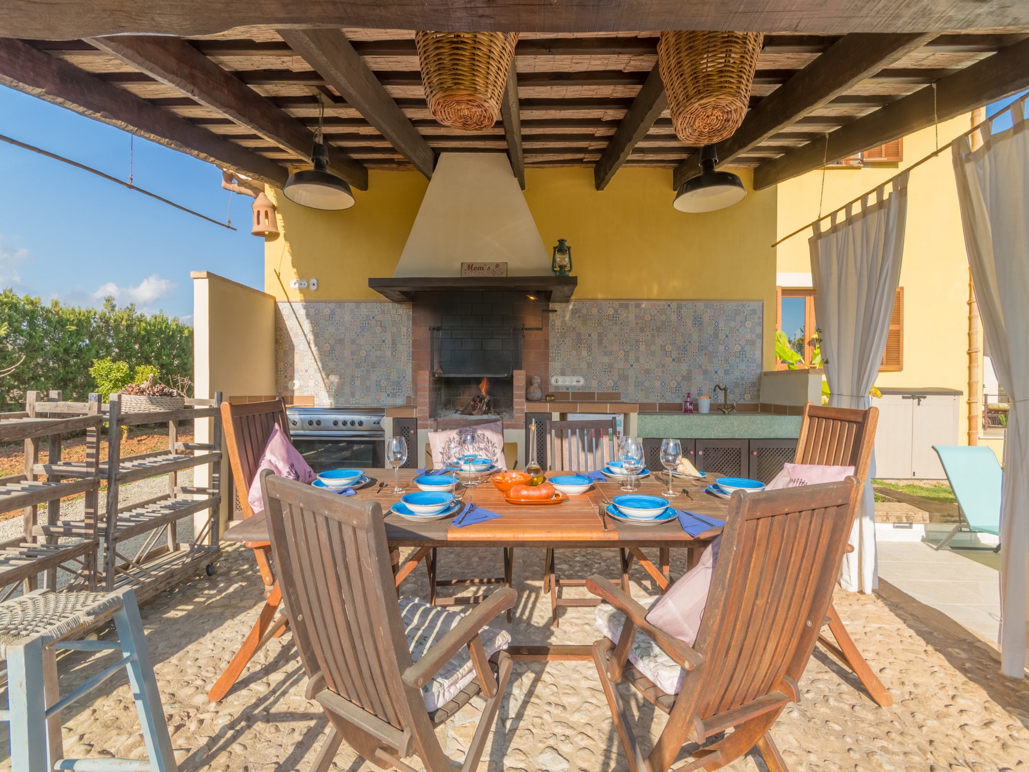   Sa Tanqueta Rustica, Finca 5StarsHome Mallorca