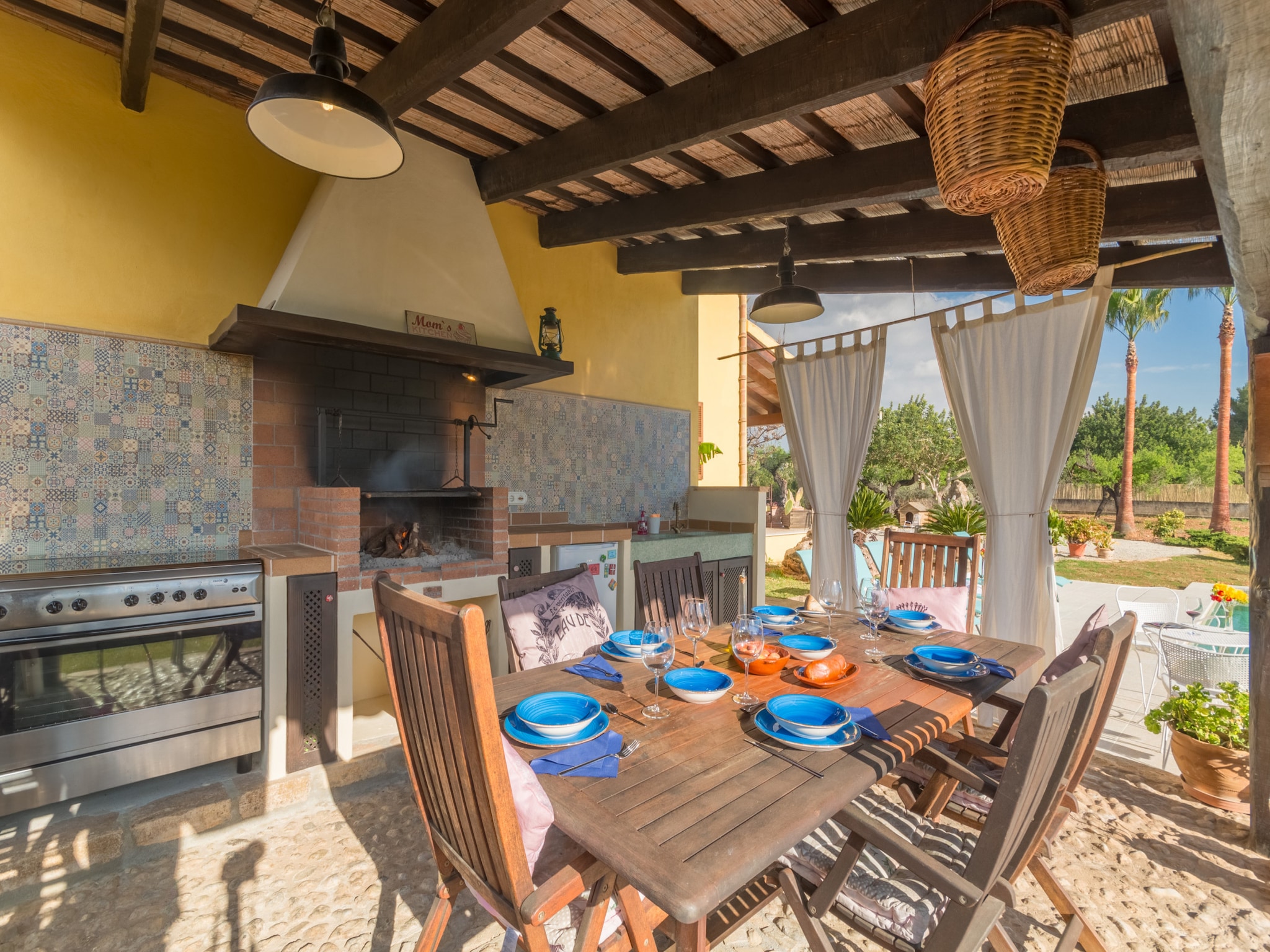   Sa Tanqueta Rustica, Finca 5StarsHome Mallorca