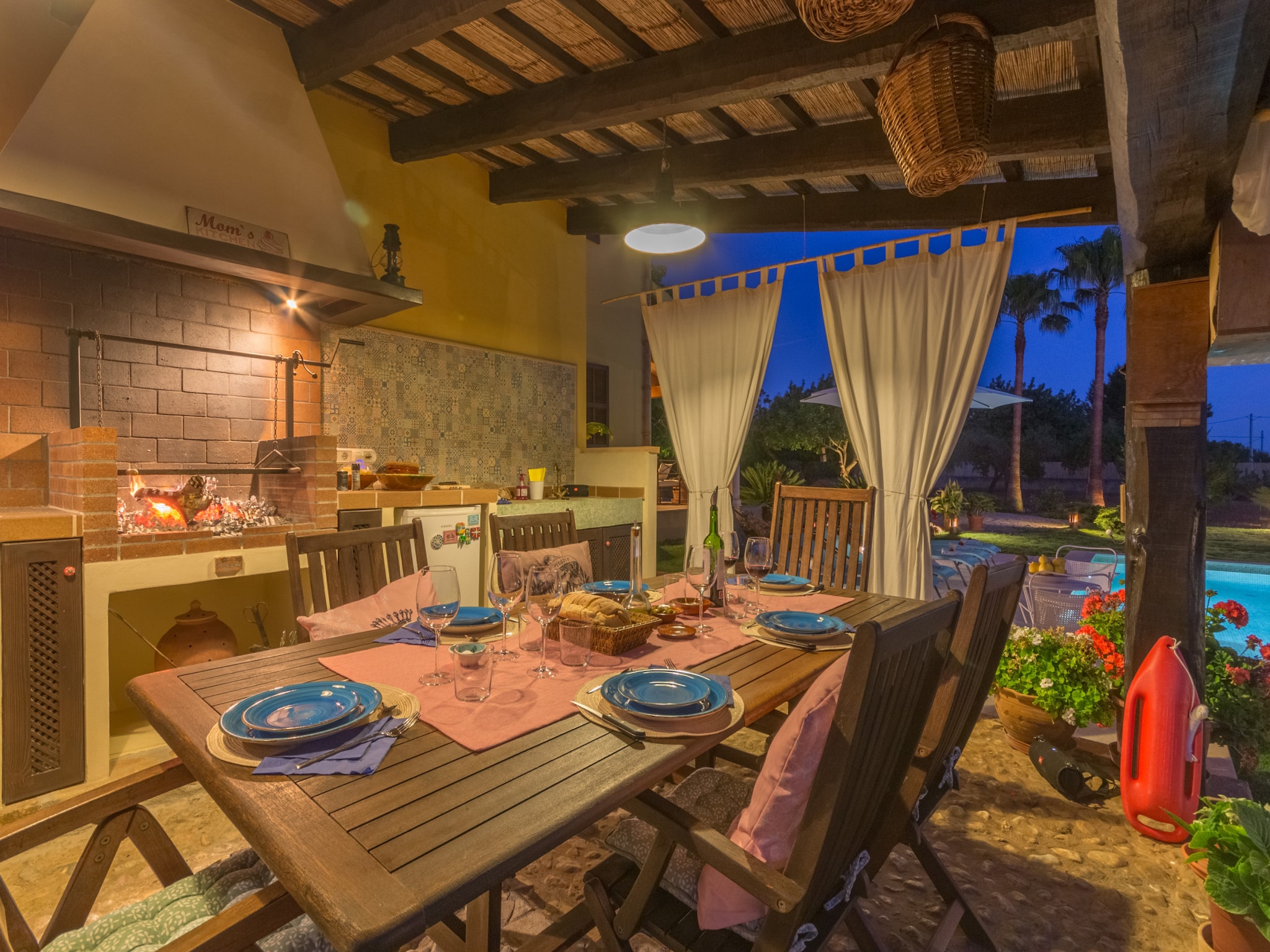   Sa Tanqueta Rustica, Finca 5StarsHome Mallorca
