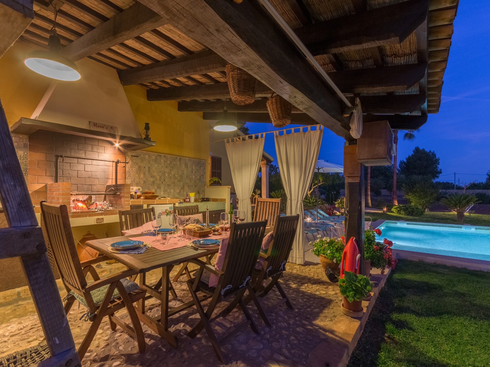   Sa Tanqueta Rustica, Finca 5StarsHome Mallorca