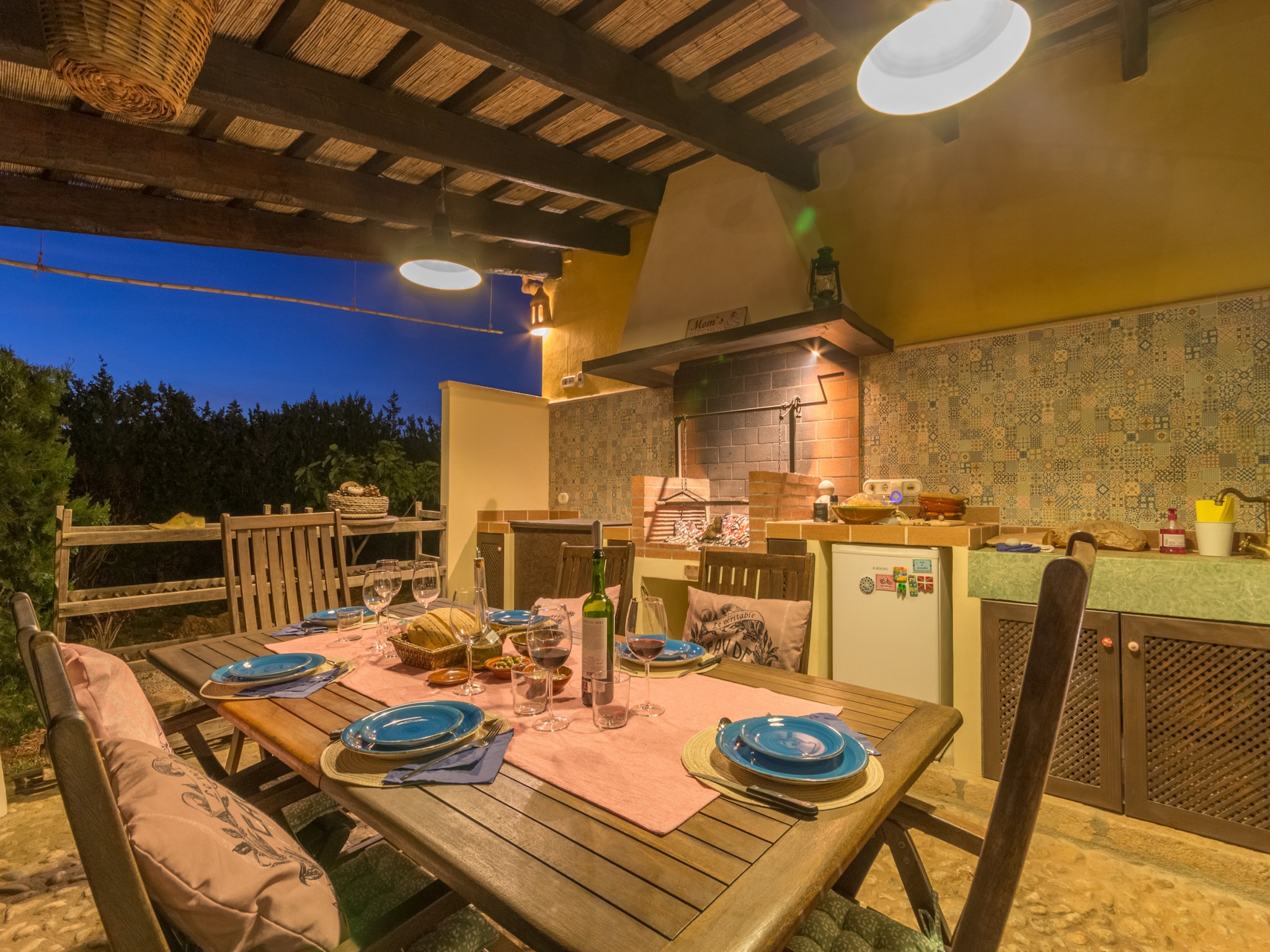   Sa Tanqueta Rustica, Finca 5StarsHome Mallorca