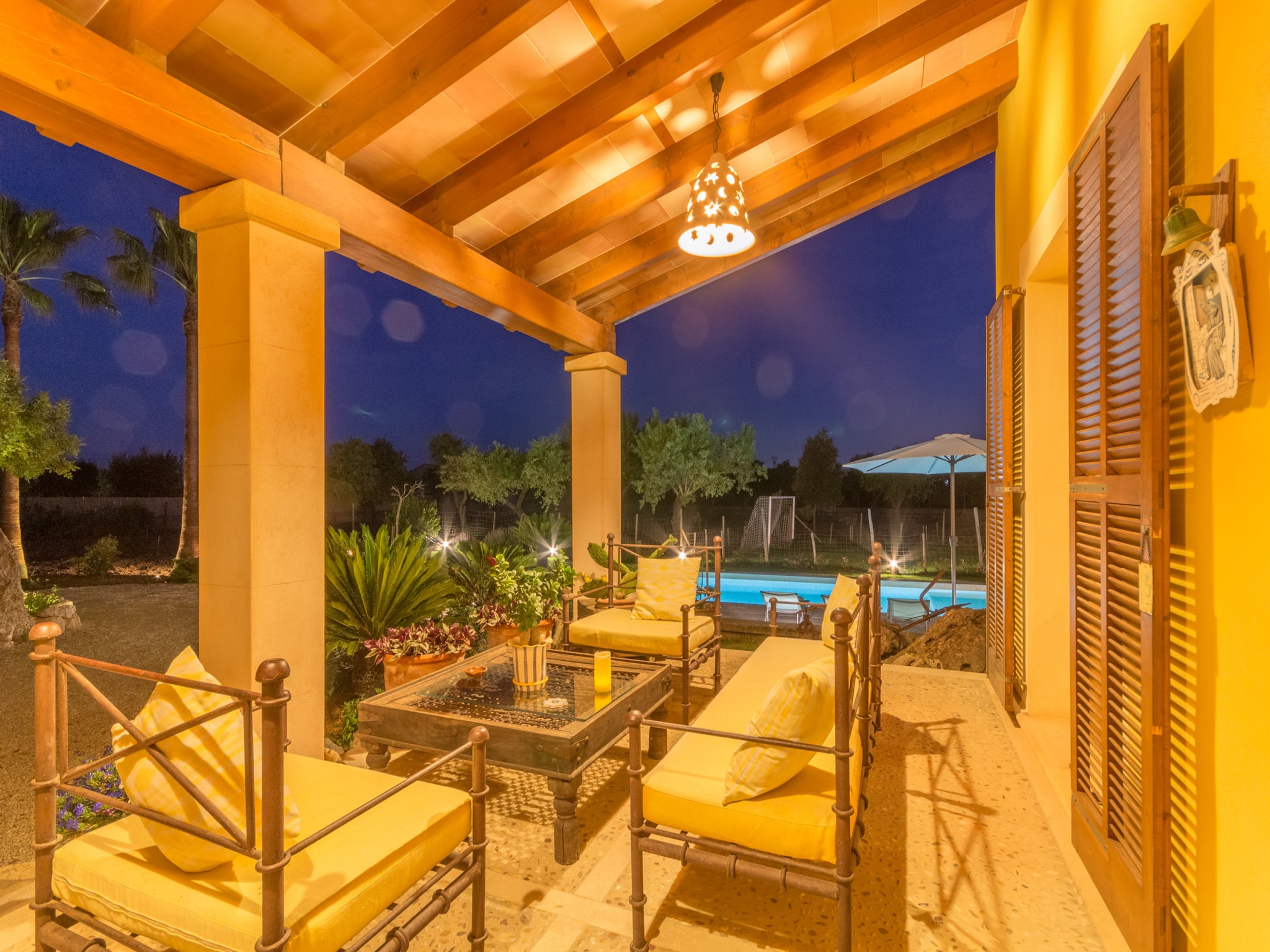   Sa Tanqueta Rustica, Finca 5StarsHome Mallorca