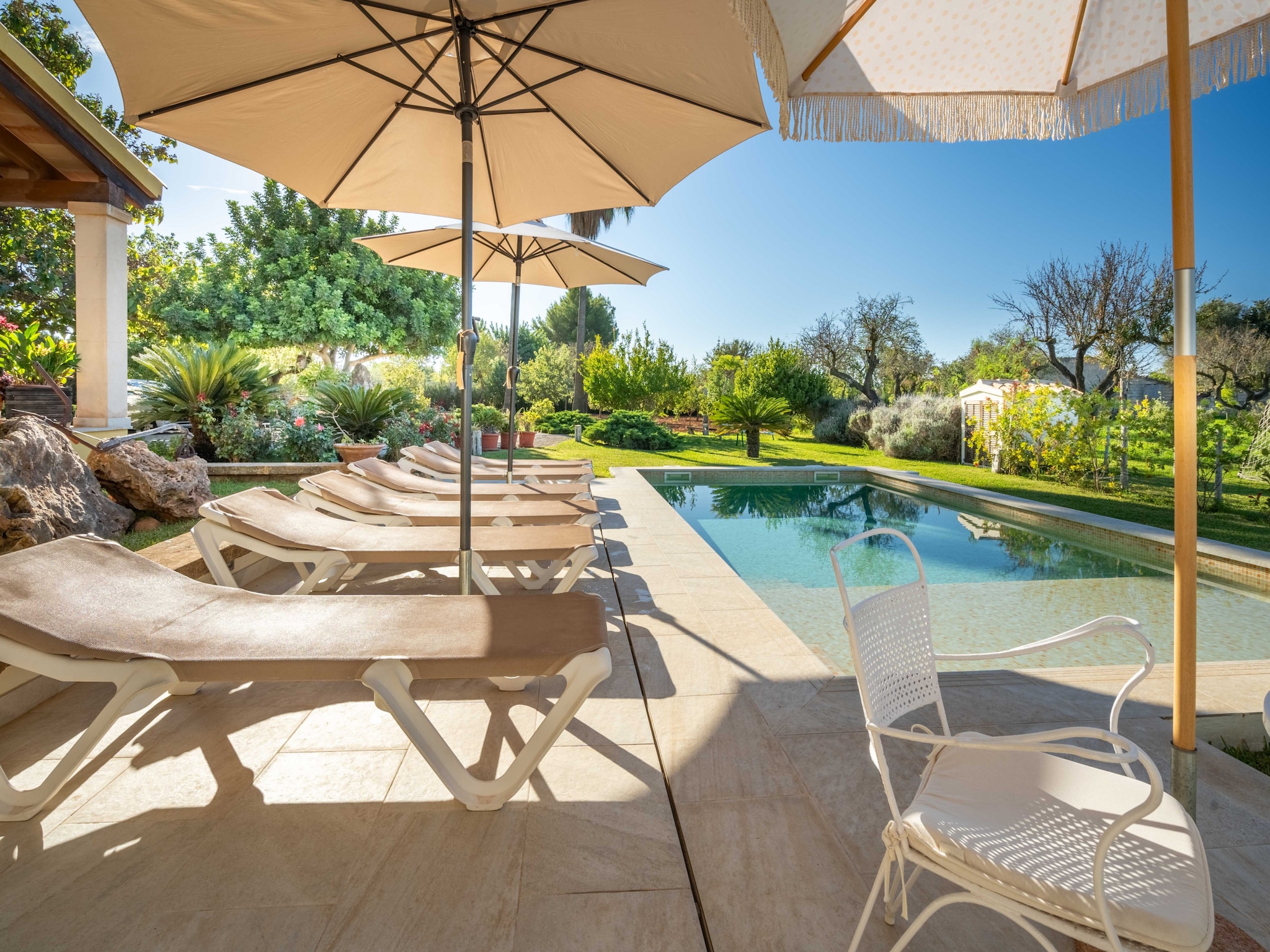   Sa Tanqueta Rustica, Finca 5StarsHome Mallorca