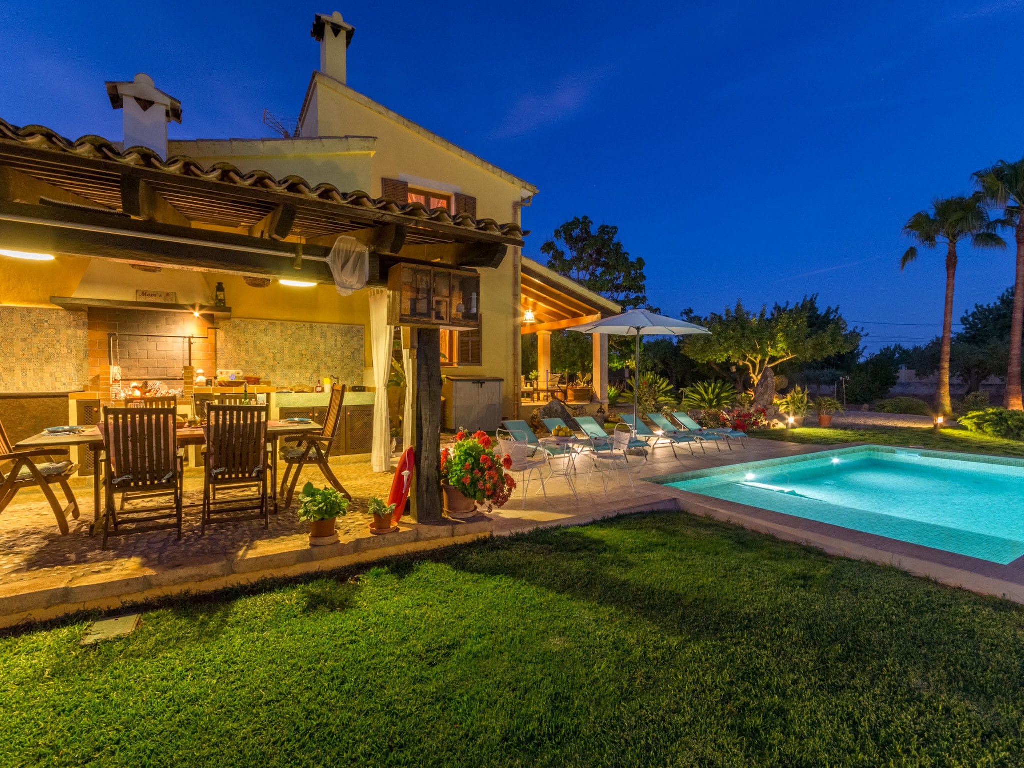   Sa Tanqueta Rustica, Finca 5StarsHome Mallorca