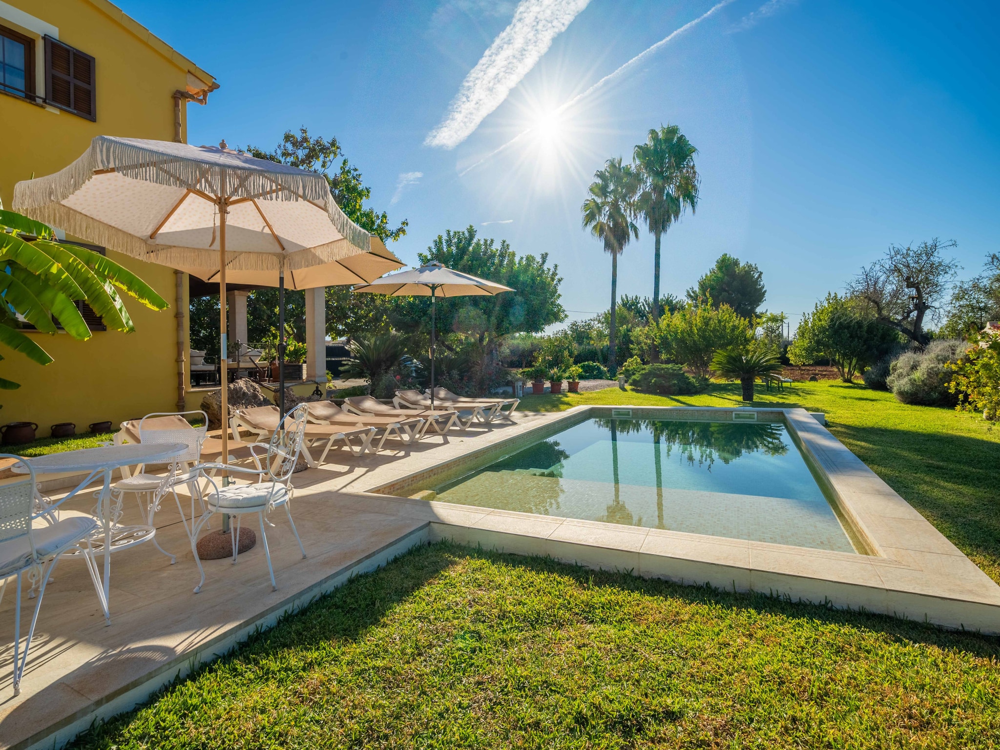   Sa Tanqueta Rustica, Finca 5StarsHome Mallorca