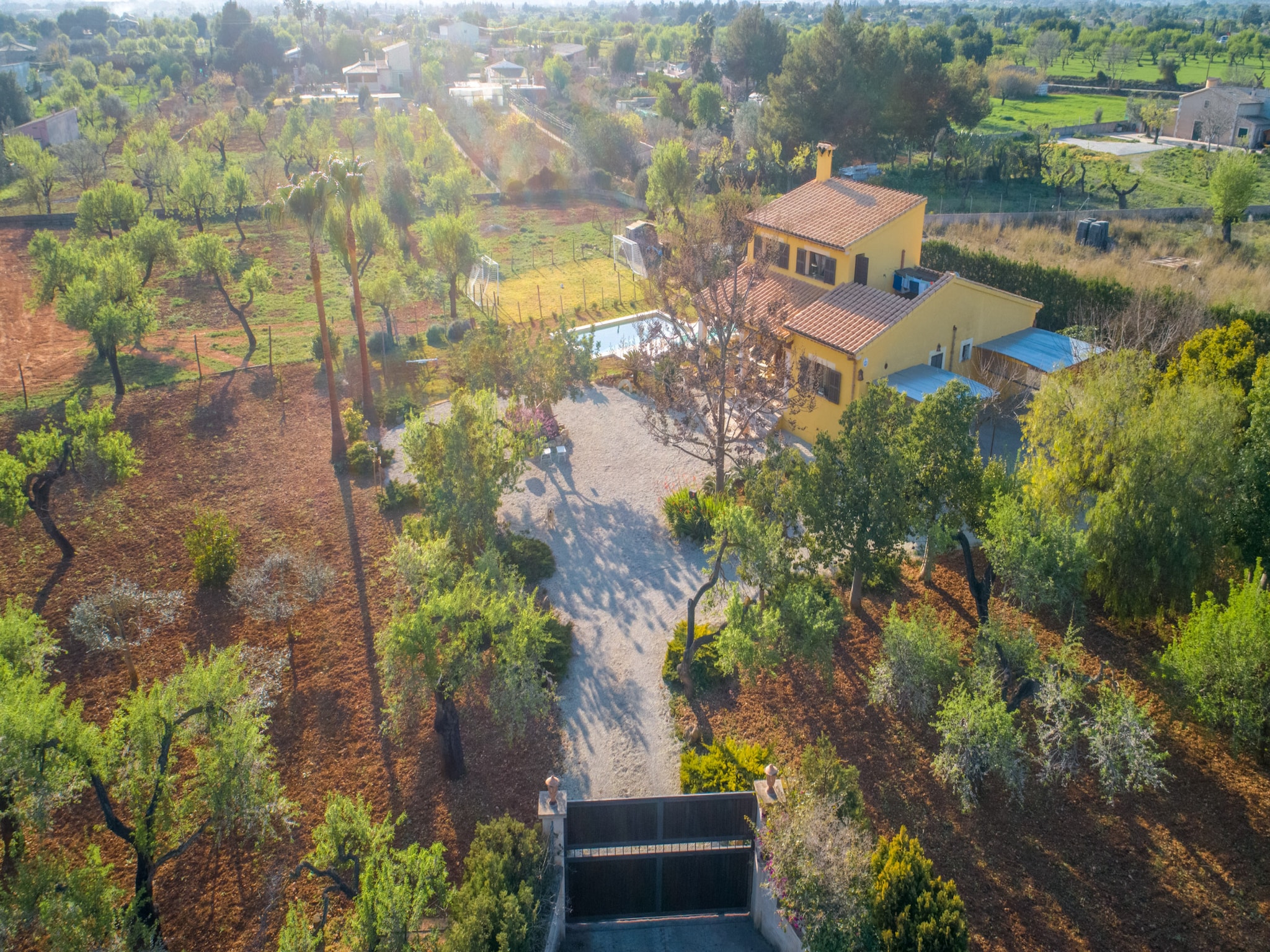   Sa Tanqueta Rustica, Finca 5StarsHome Mallorca
