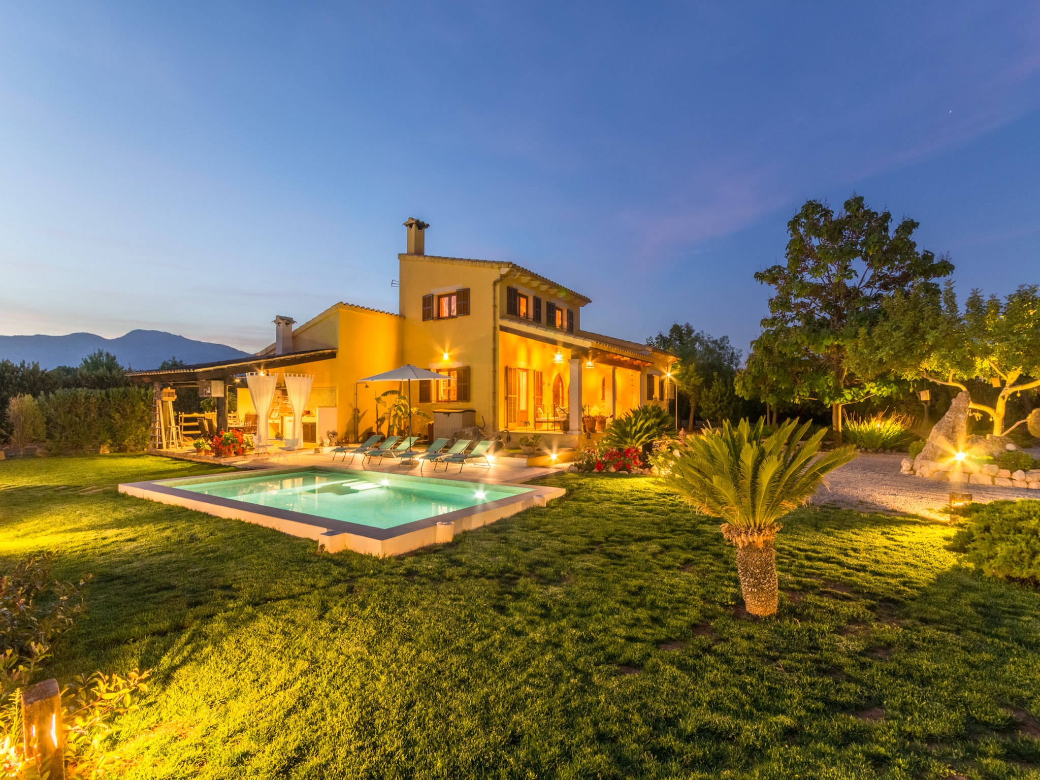   Sa Tanqueta Rustica, Finca 5StarsHome Mallorca
