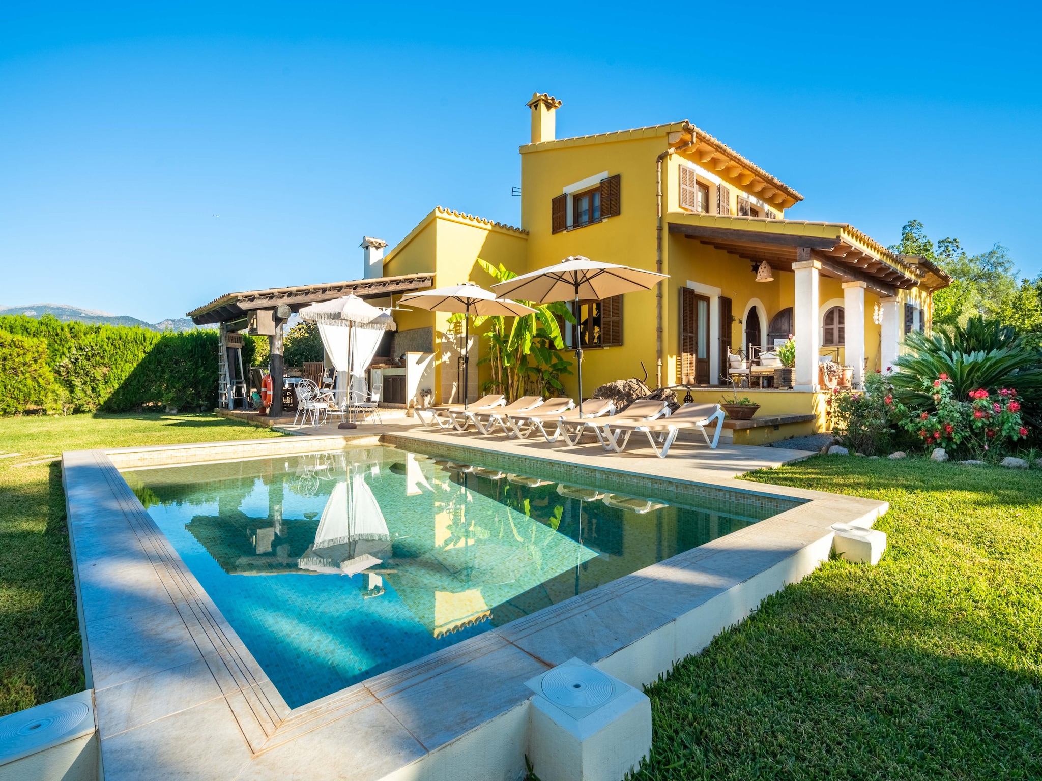   Sa Tanqueta Rustica, Finca 5StarsHome Mallorca