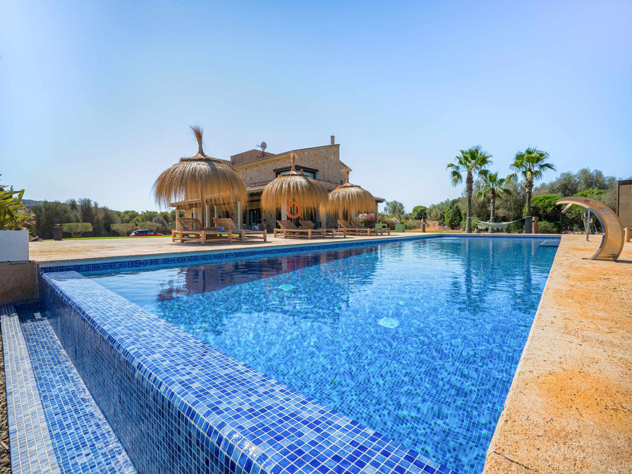 Casa de vacaciones Flor de Sal a Sa Canoveta, Villa 5StarsHome Mallor