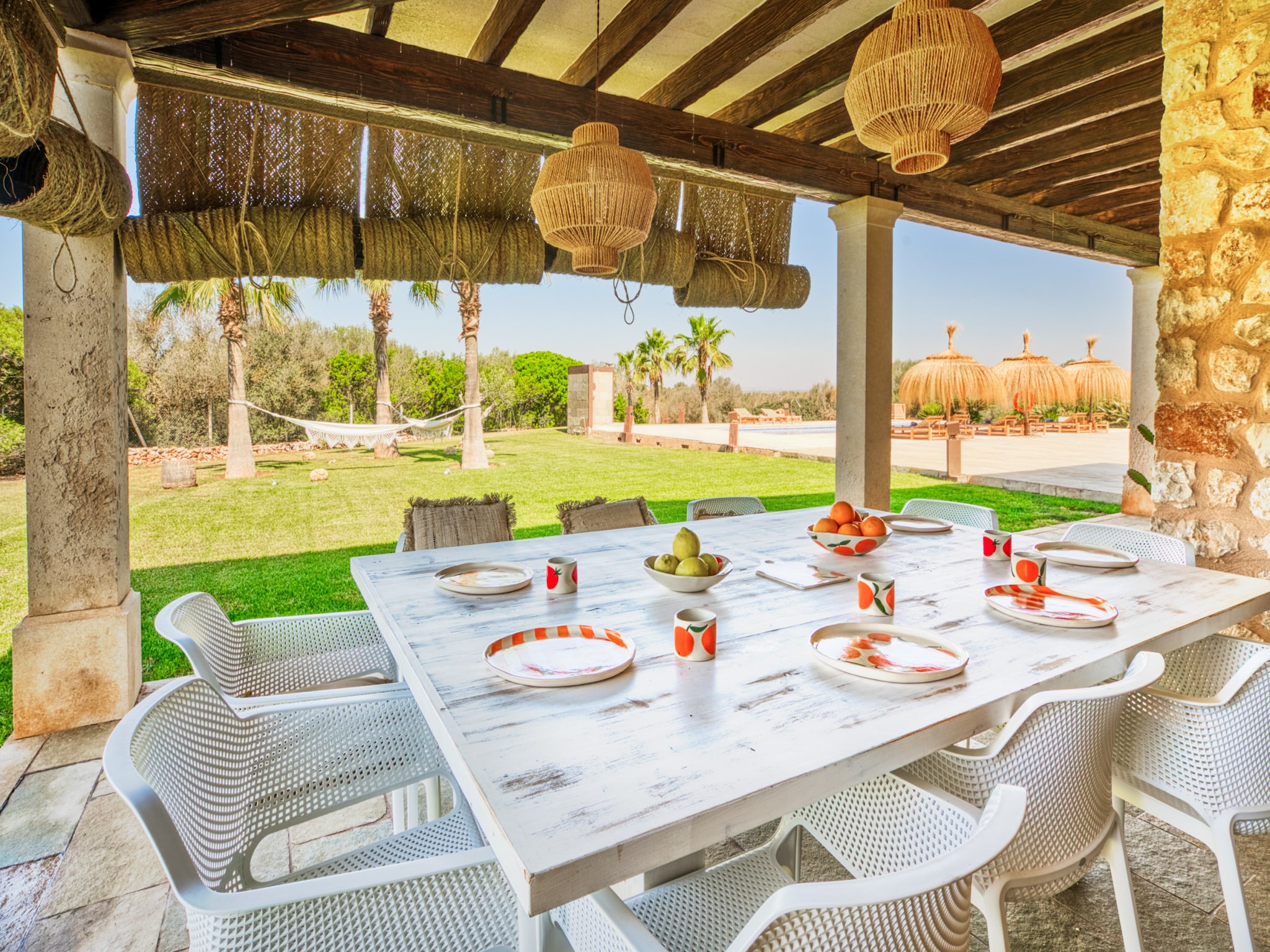 Casa de vacaciones Flor de Sal a Sa Canoveta, Villa 5StarsHome Mallor
