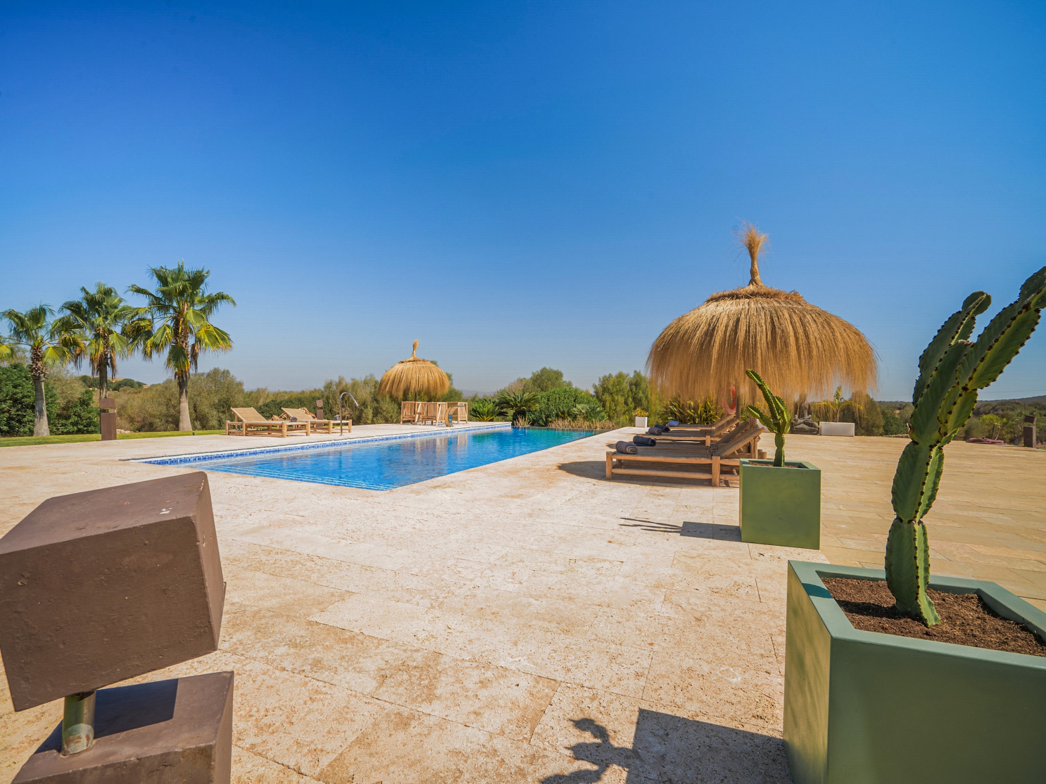 Casa de vacaciones Flor de Sal a Sa Canoveta, Villa 5StarsHome Mallor