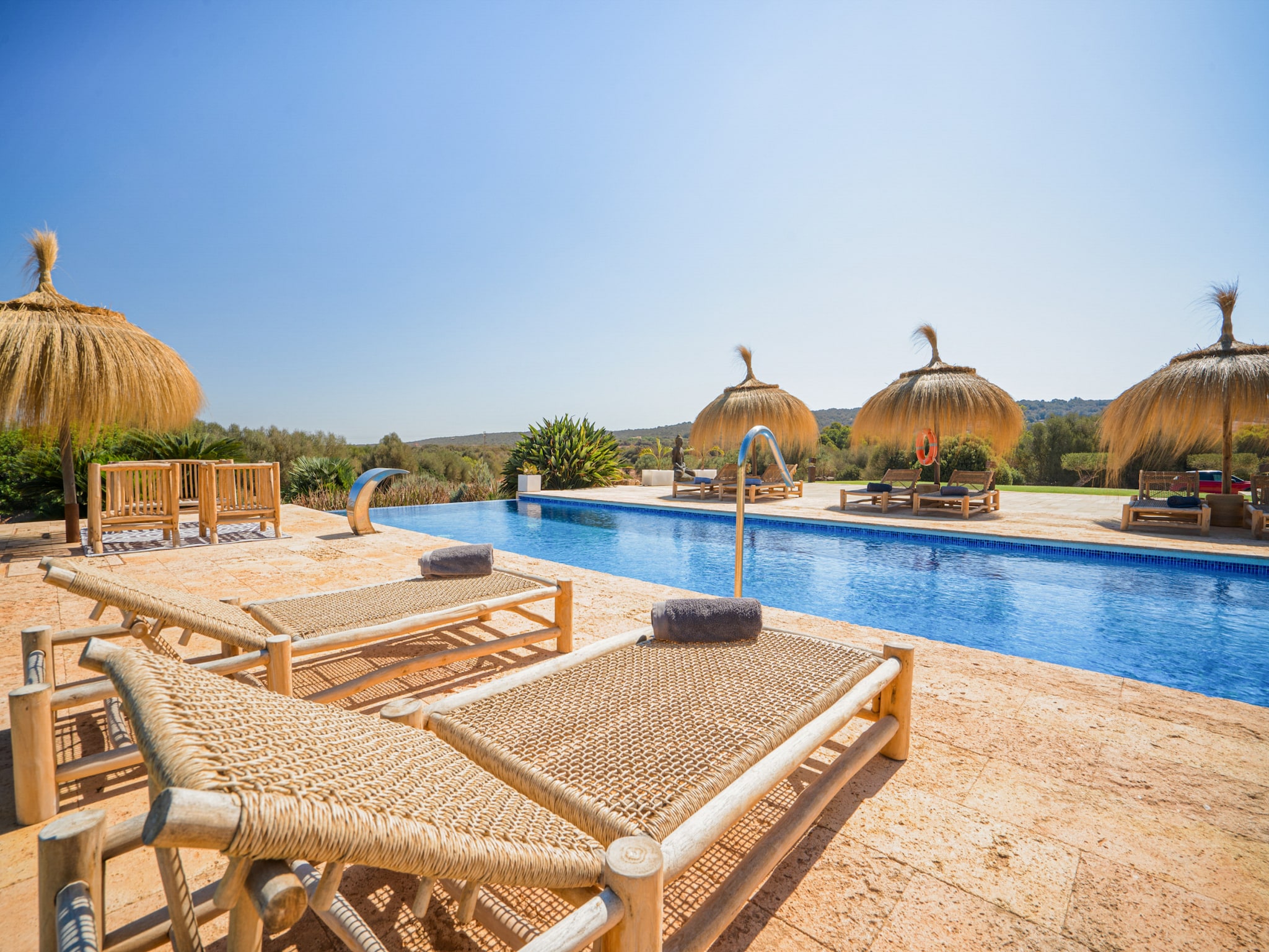 Casa de vacaciones Flor de Sal a Sa Canoveta, Villa 5StarsHome Mallor
