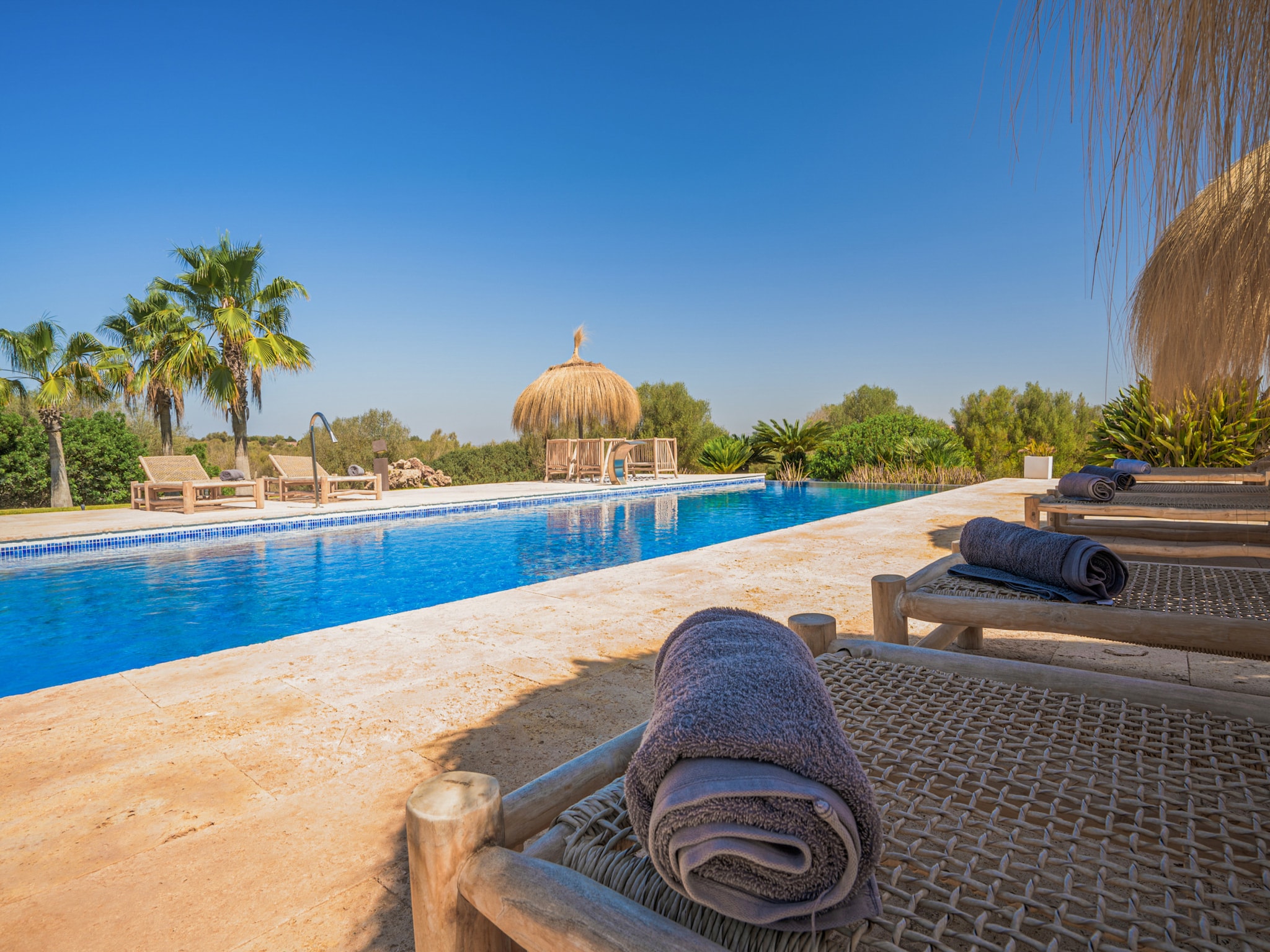 Casa de vacaciones Flor de Sal a Sa Canoveta, Villa 5StarsHome Mallor