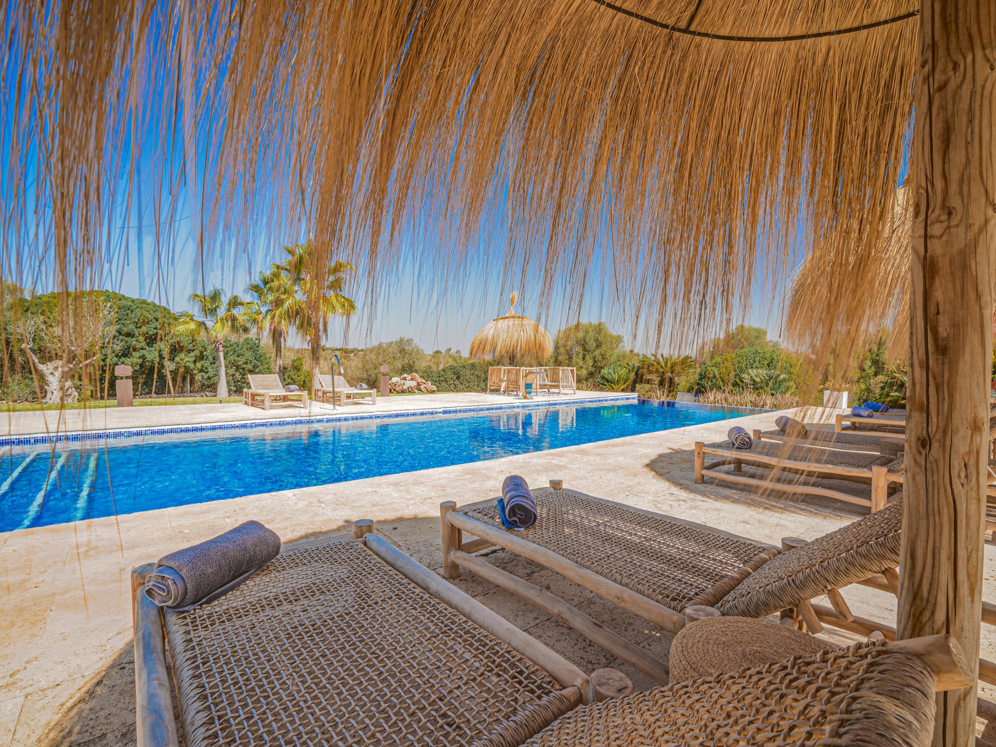 Casa de vacaciones Flor de Sal a Sa Canoveta, Villa 5StarsHome Mallor