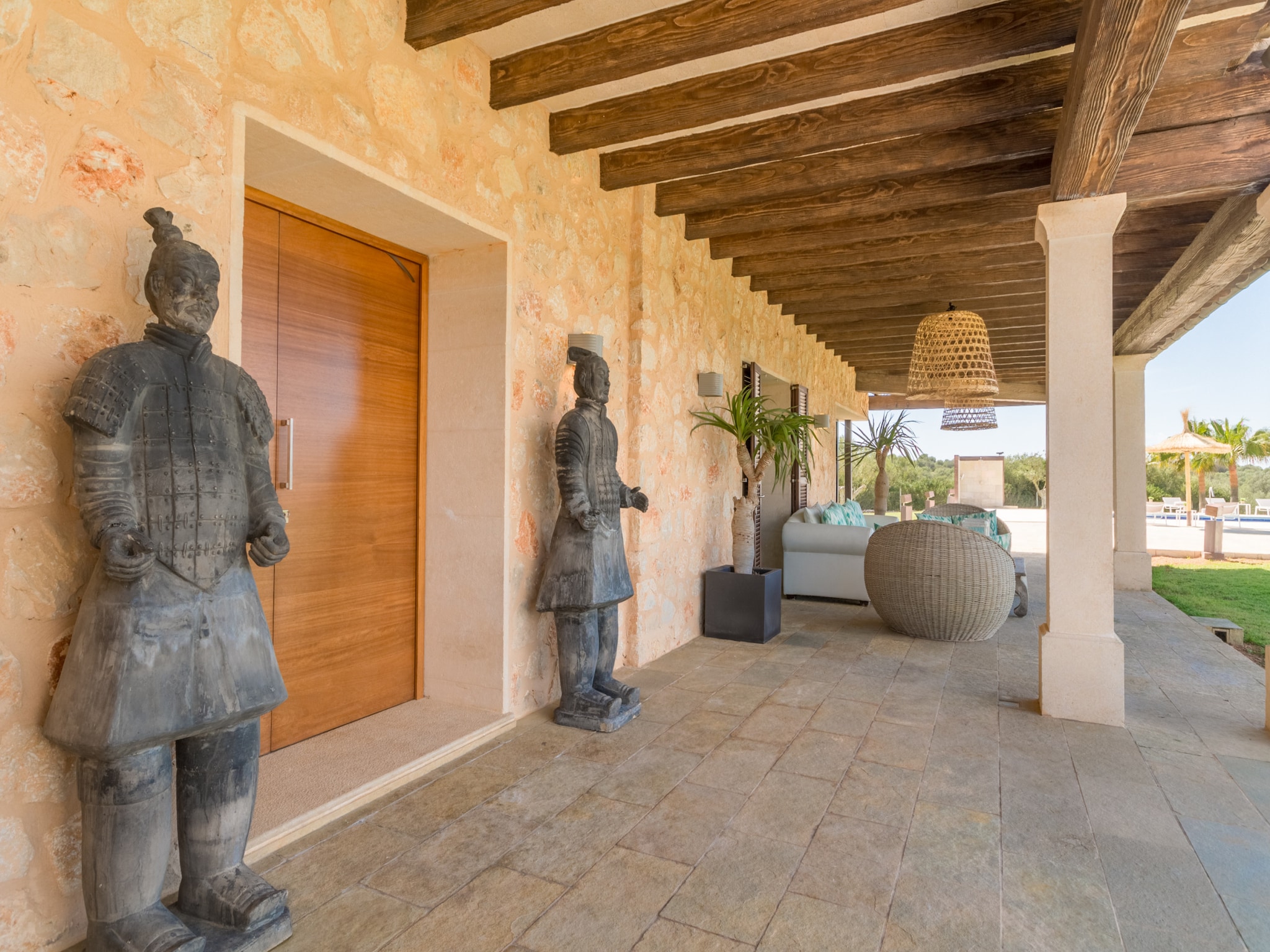 Casa de vacaciones Flor de Sal a Sa Canoveta, Villa 5StarsHome Mallor