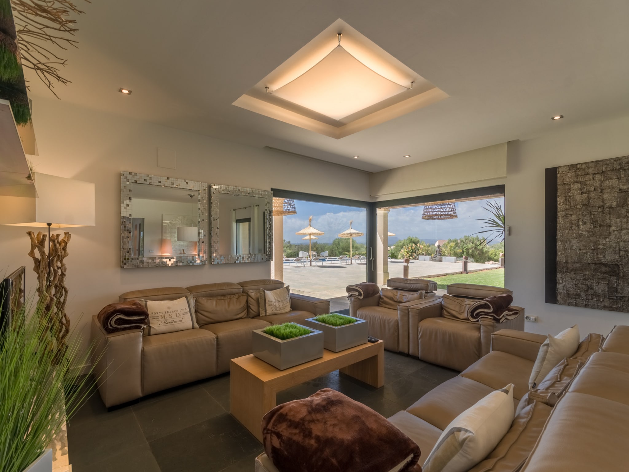 Casa de vacaciones Flor de Sal a Sa Canoveta, Villa 5StarsHome Mallor