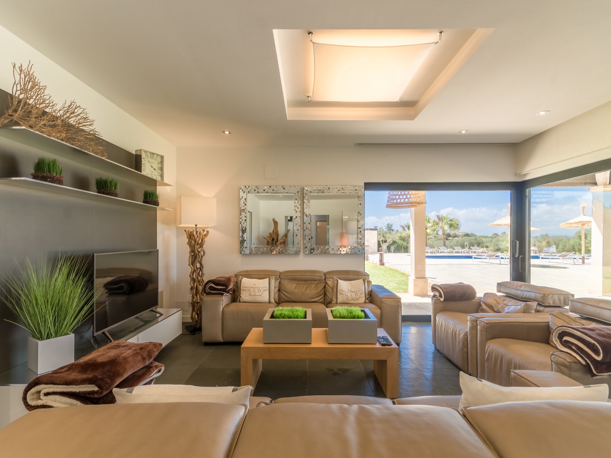 Casa de vacaciones Flor de Sal a Sa Canoveta, Villa 5StarsHome Mallor