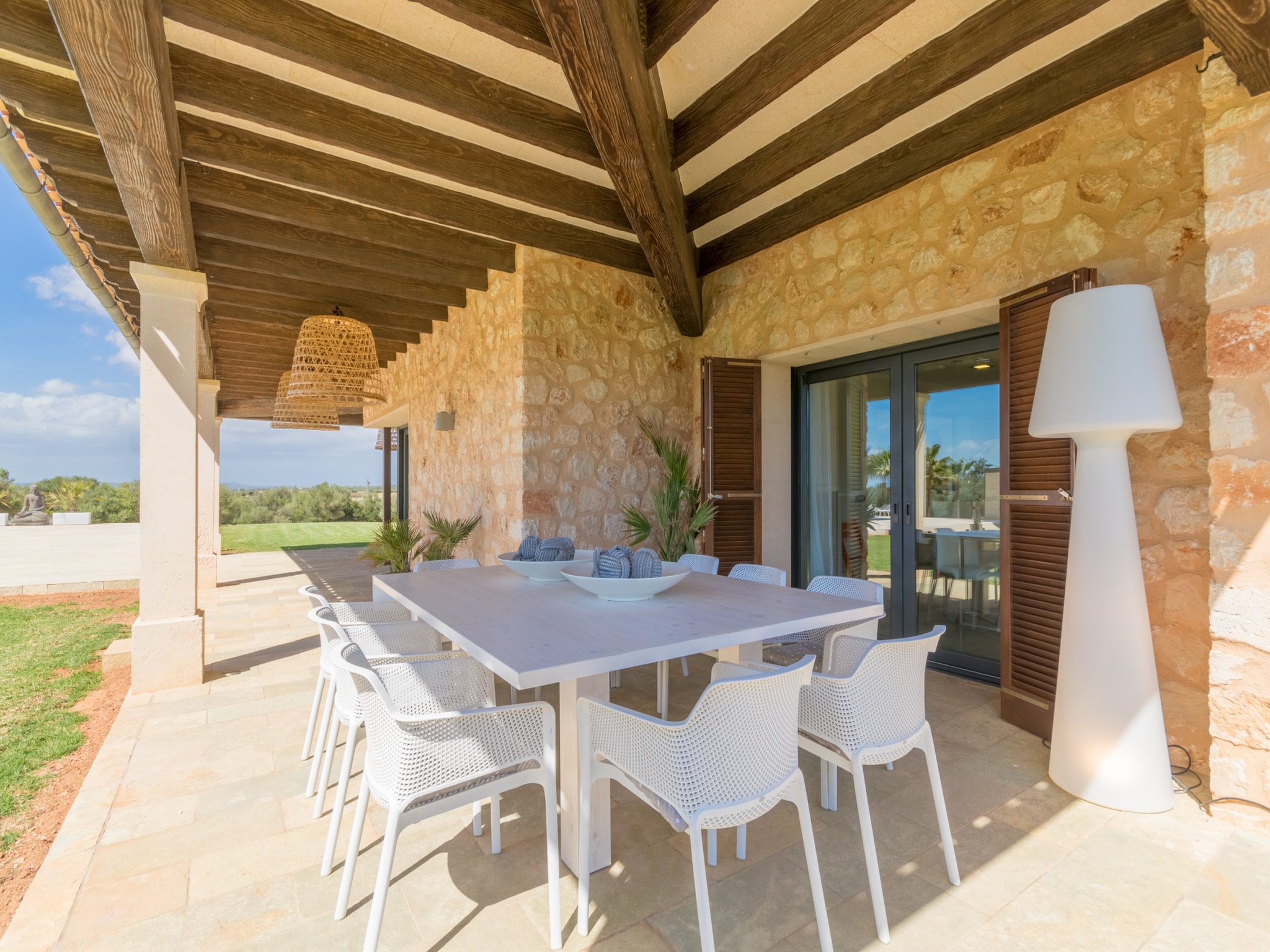 Casa de vacaciones Flor de Sal a Sa Canoveta, Villa 5StarsHome Mallor