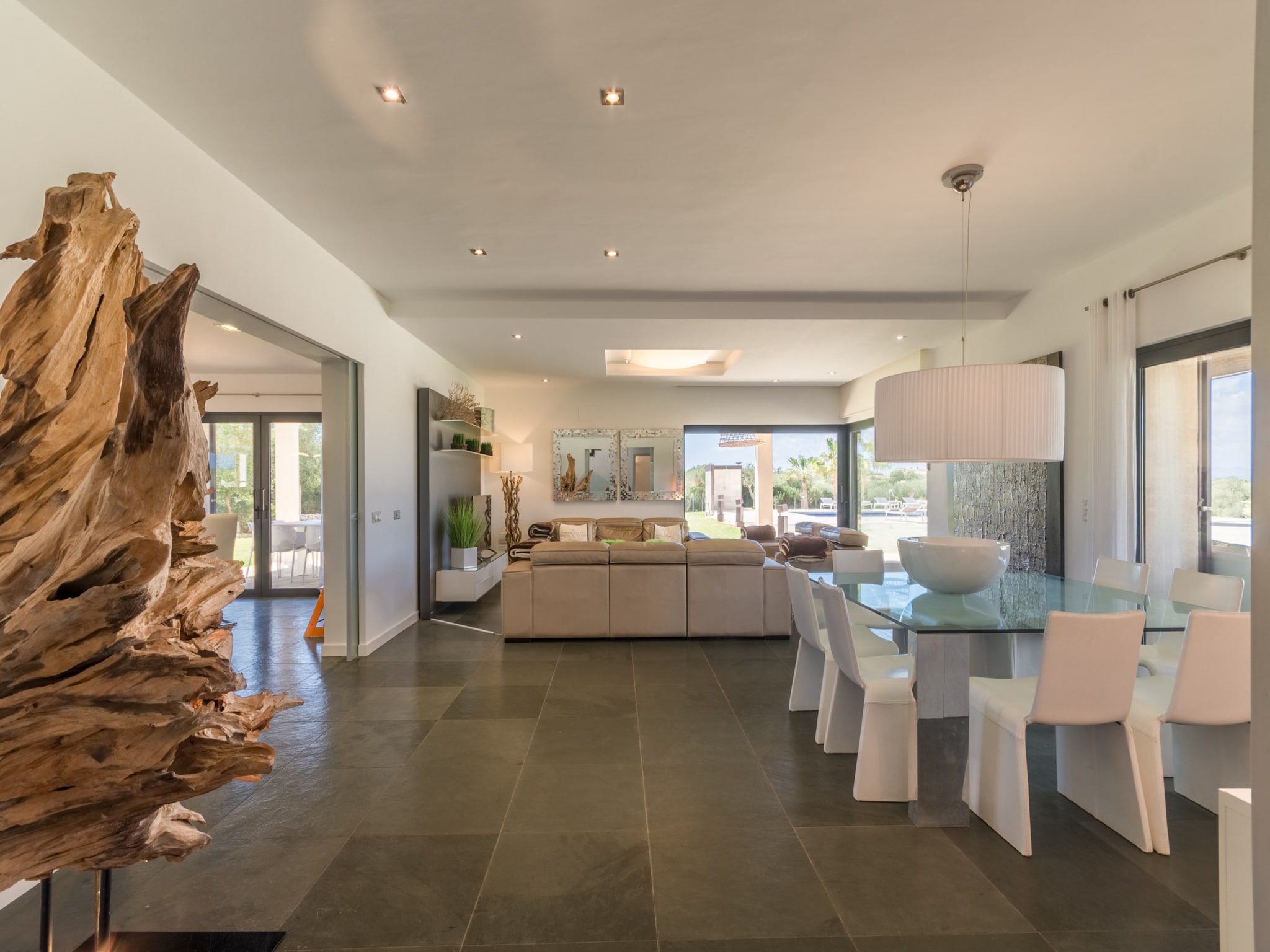 Casa de vacaciones Flor de Sal a Sa Canoveta, Villa 5StarsHome Mallor