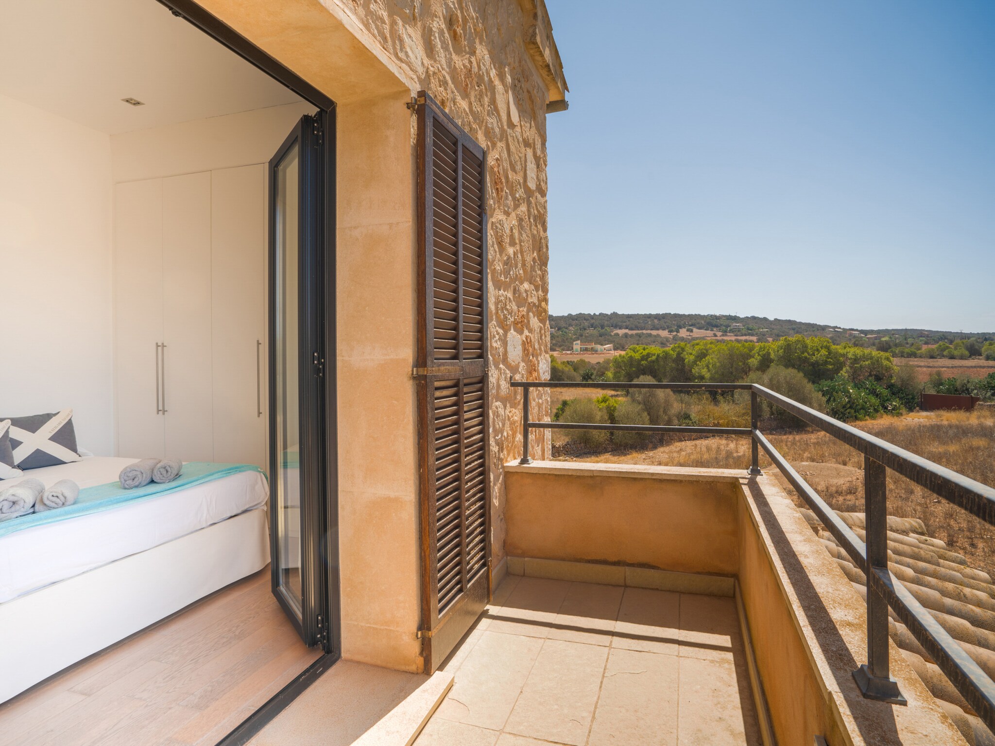 Casa de vacaciones Flor de Sal a Sa Canoveta, Villa 5StarsHome Mallor