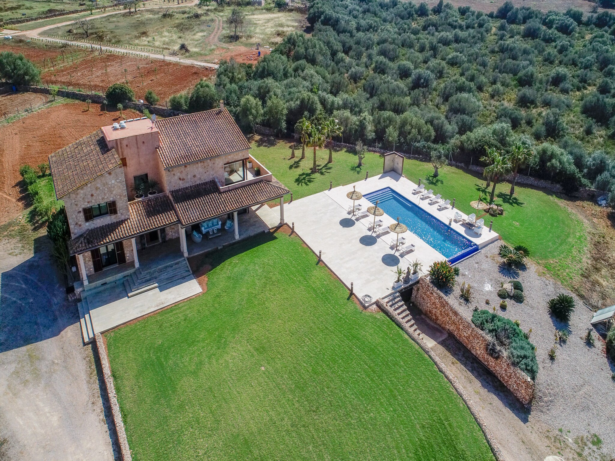 Casa de vacaciones Flor de Sal a Sa Canoveta, Villa 5StarsHome Mallor