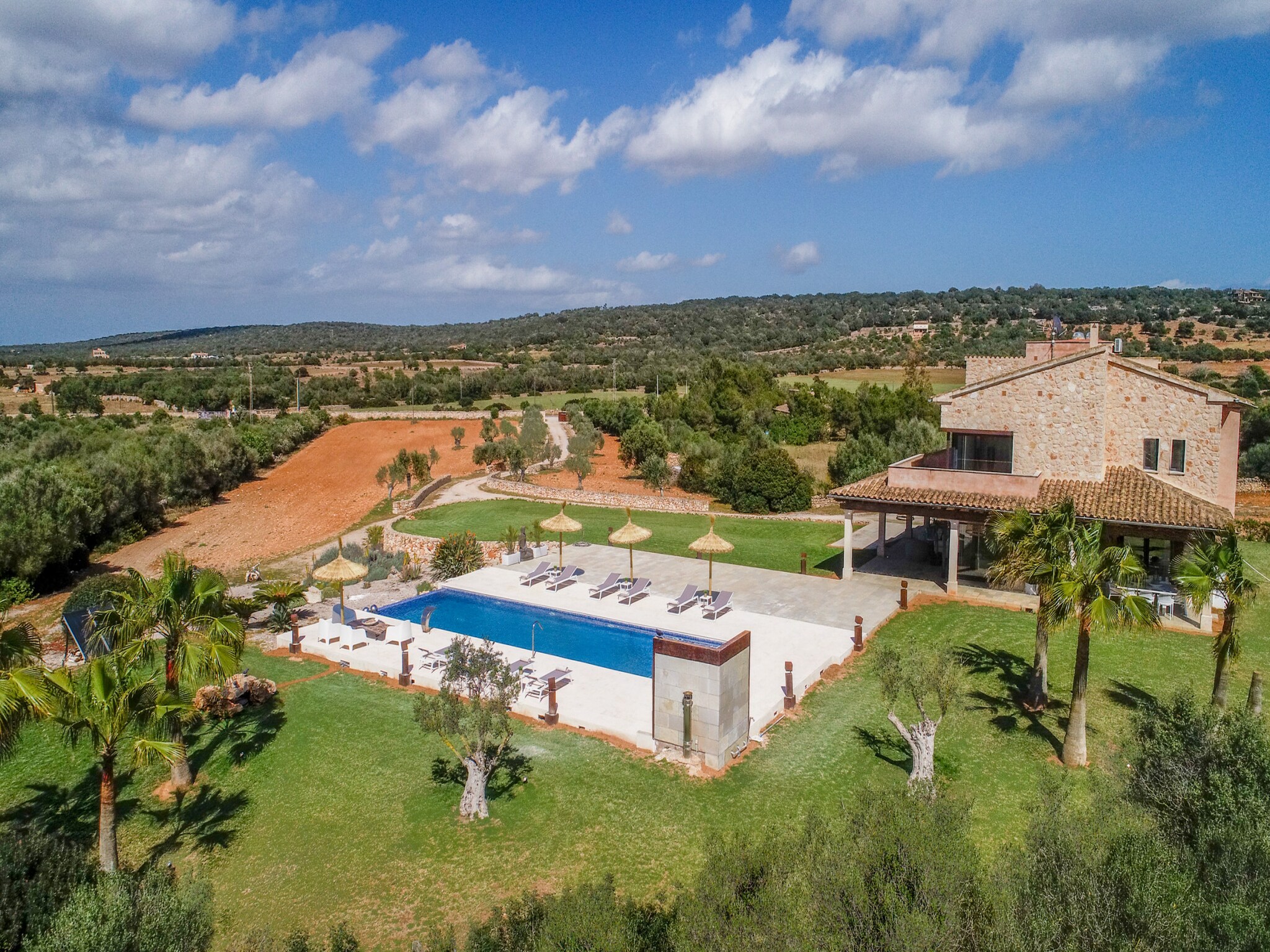 Casa de vacaciones Flor de Sal a Sa Canoveta, Villa 5StarsHome Mallor