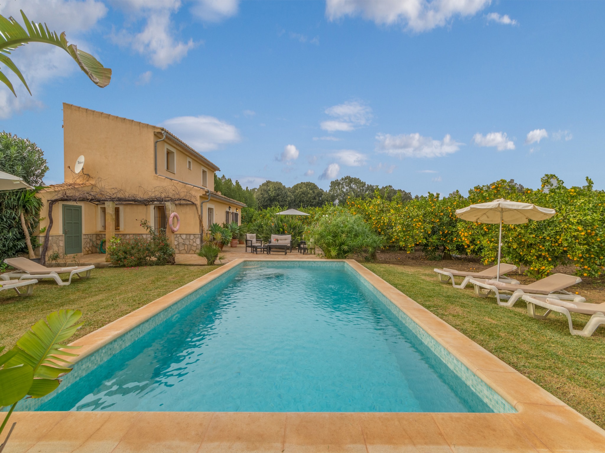   Son Fornes, Finca 5StarsHome Mallorca