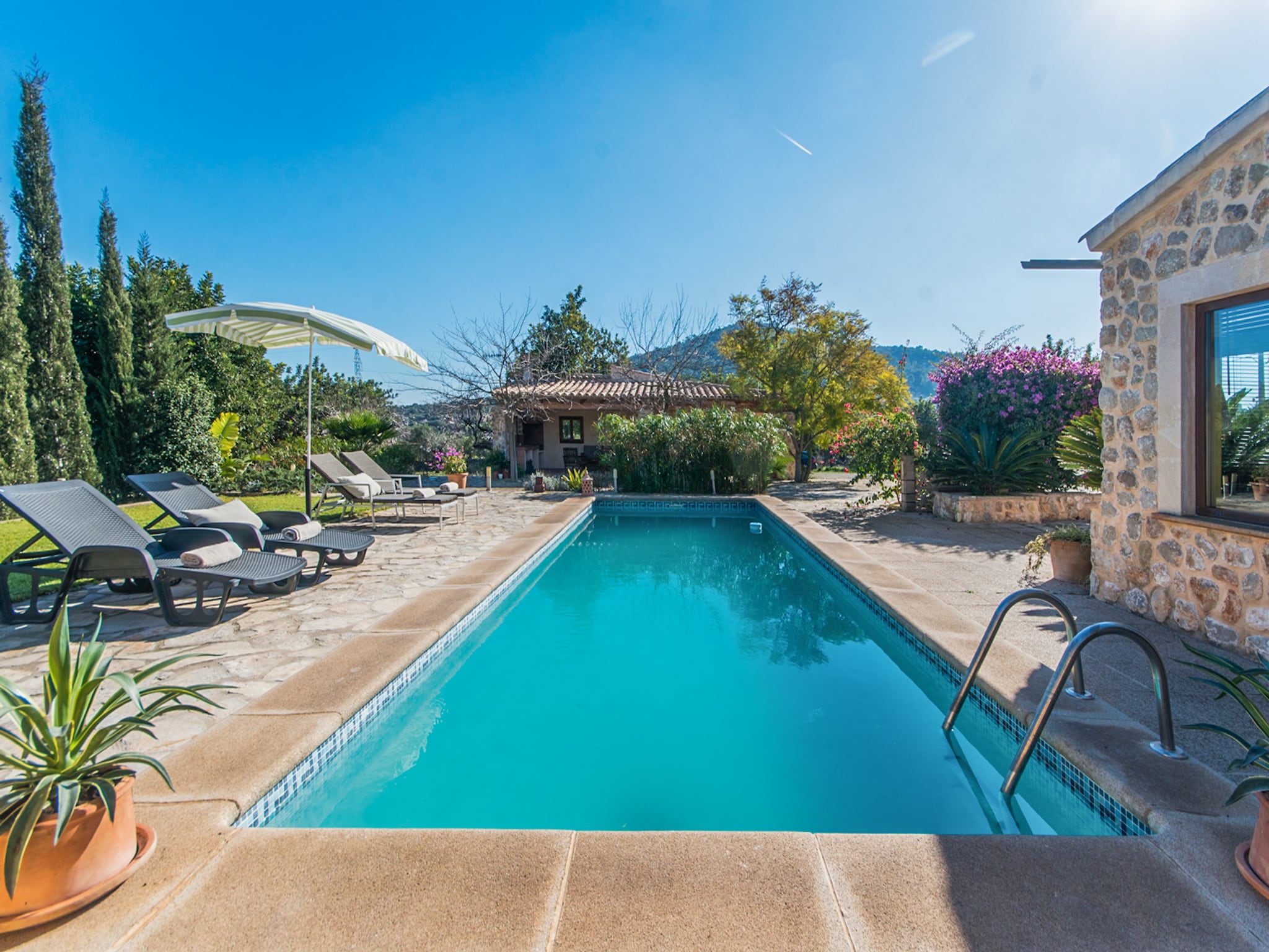 Feriebolig Puigmaria, Villa 5StarsHome Mallorca